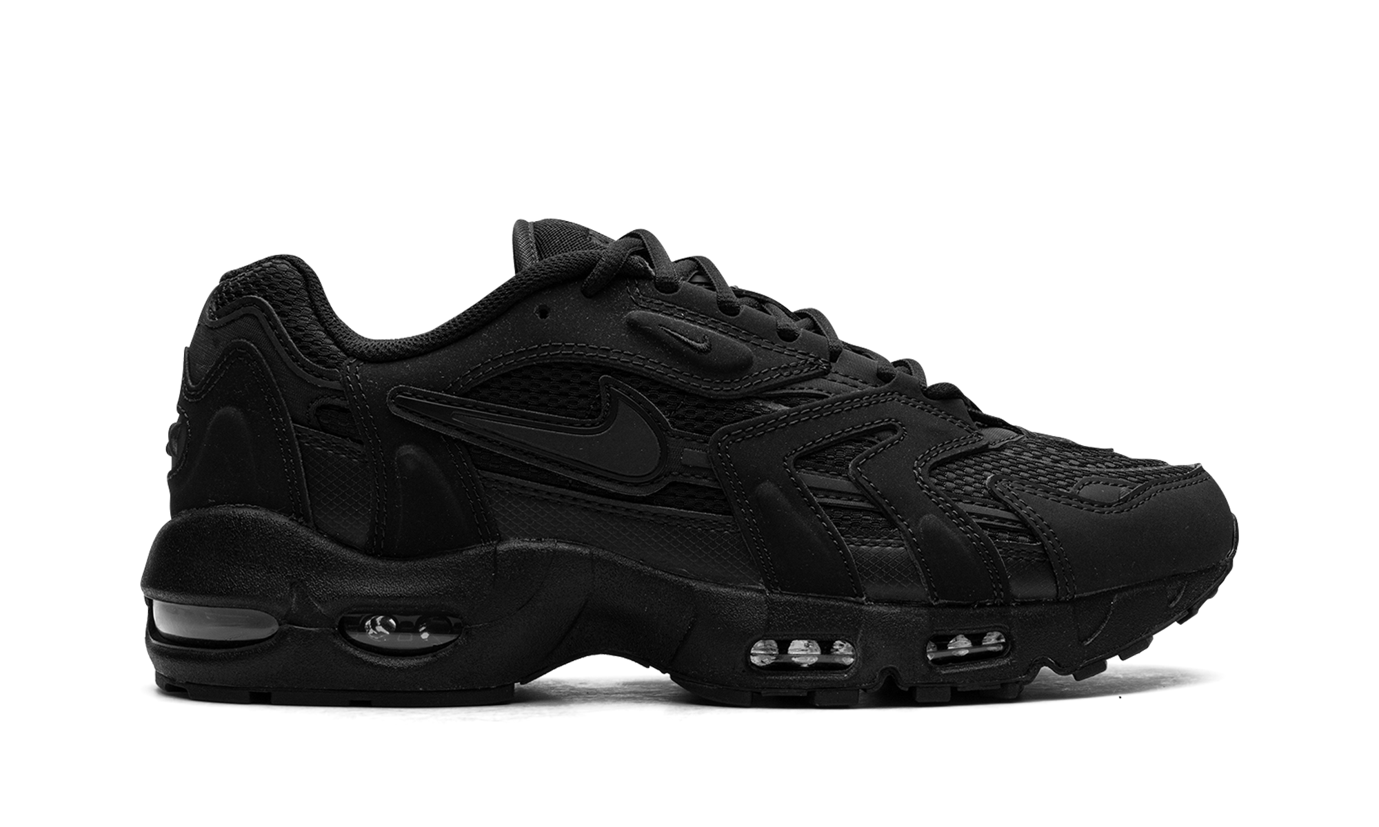Air Max 96 Ii "triple Black" - 7