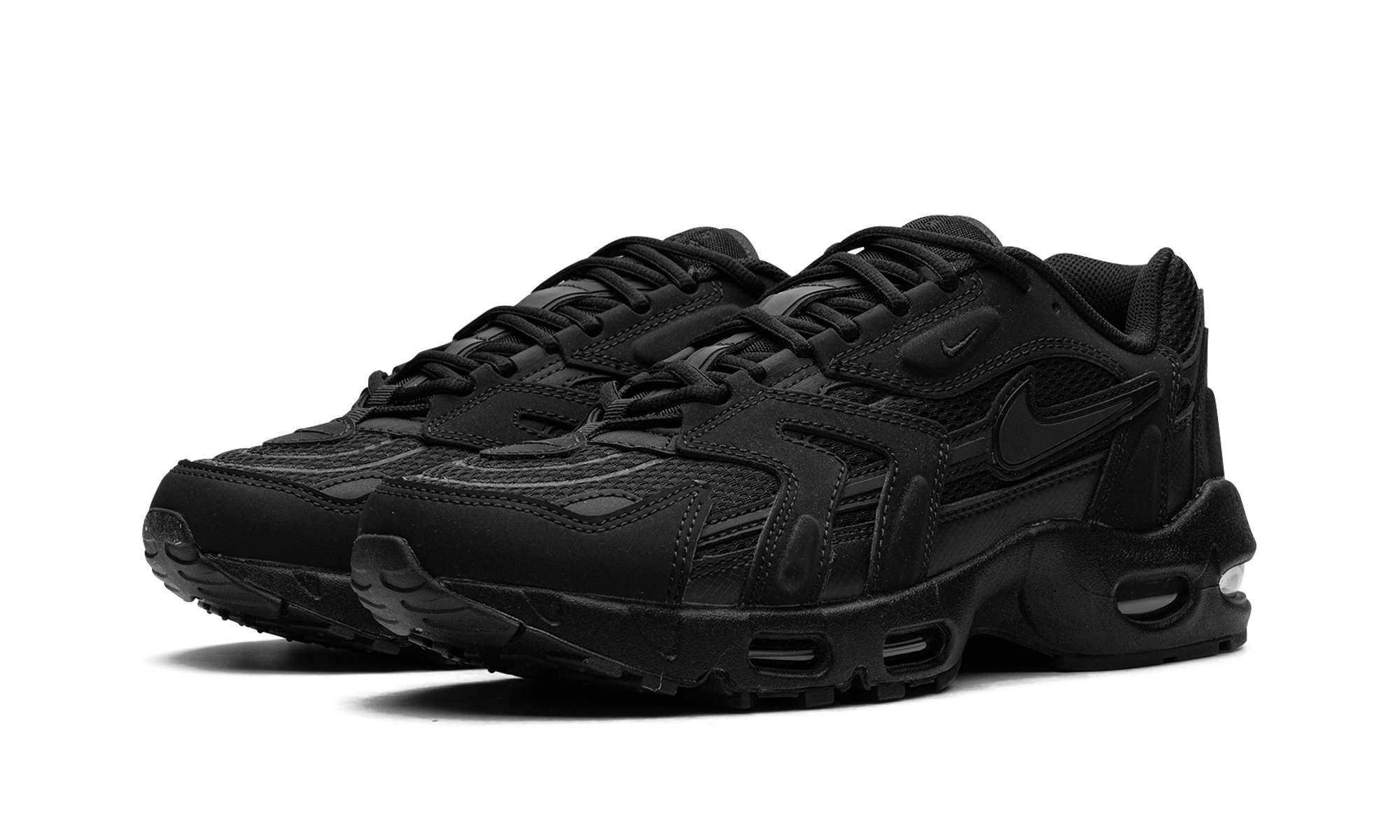 Air Max 96 Ii "triple Black" - 9