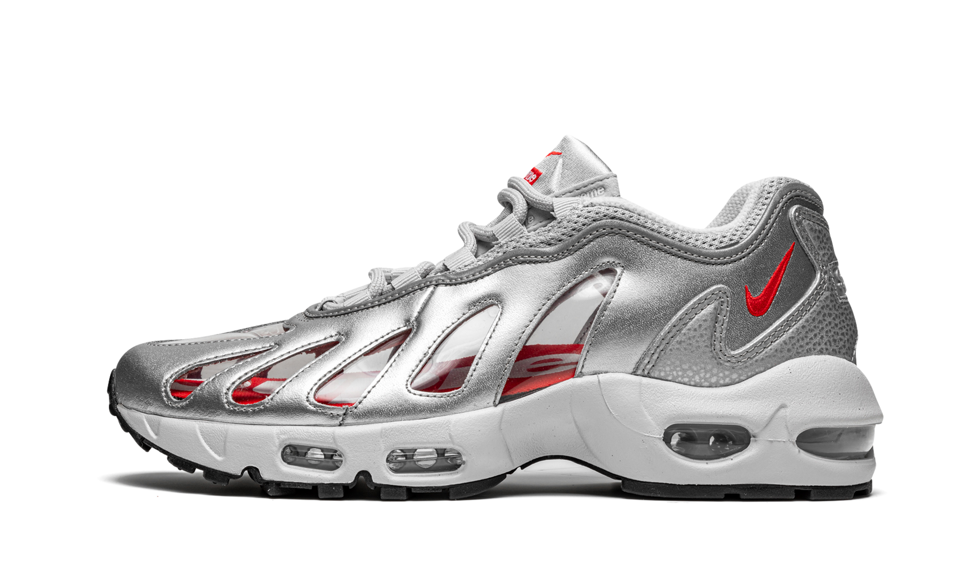 Air Max 96 "supreme - Silver" - 1