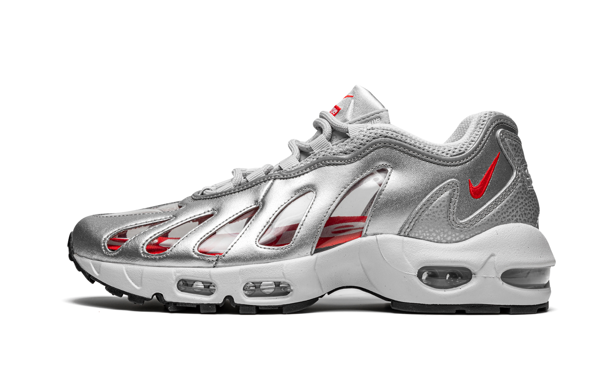 Air Max 96 "supreme - Silver" - 1