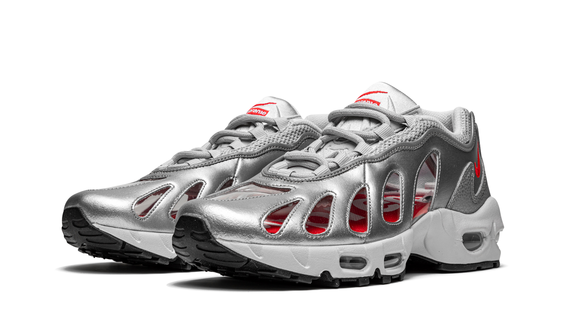 Air Max 96 "supreme - Silver" - 2