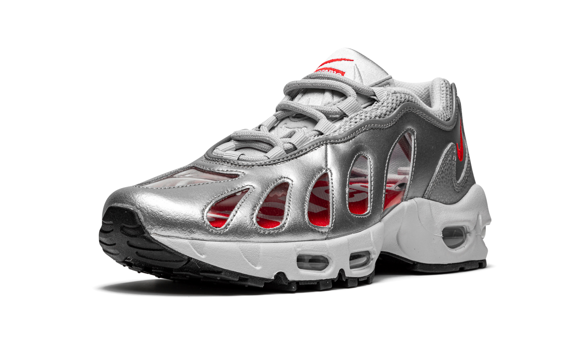 Air Max 96 "supreme - Silver" - 4