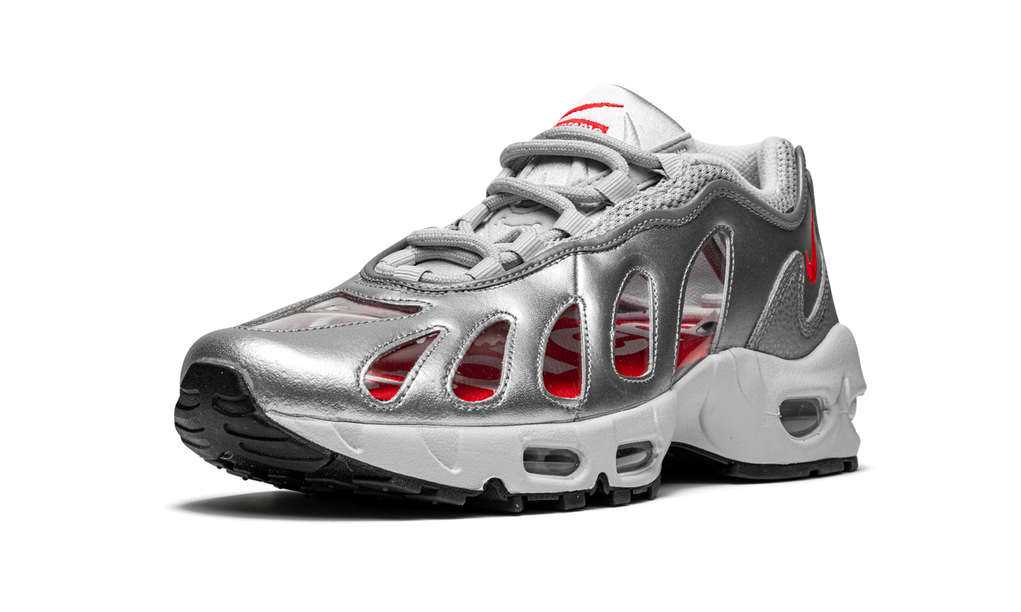 Air Max 96 "supreme - Silver" - 4