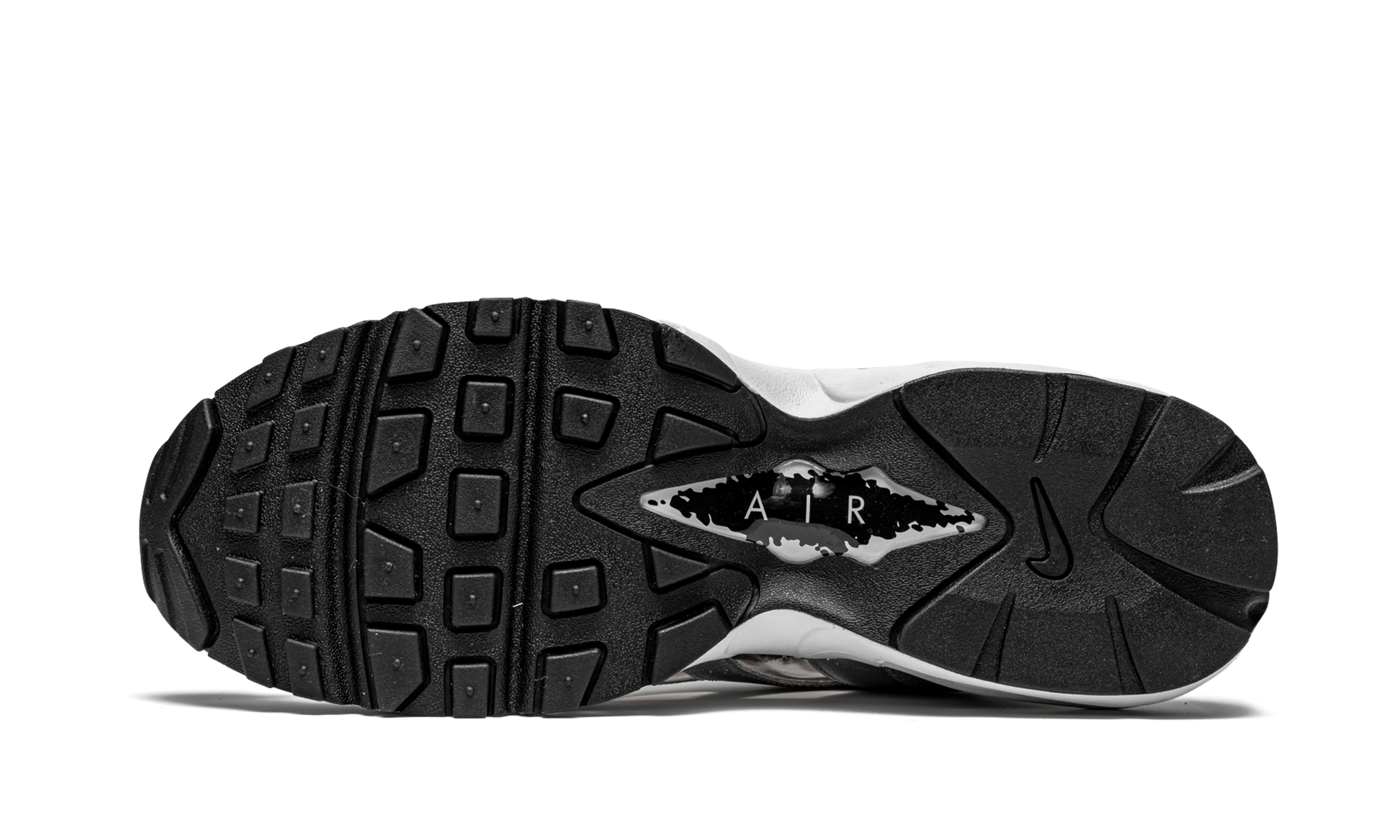 Air Max 96 "supreme - Silver" - 5