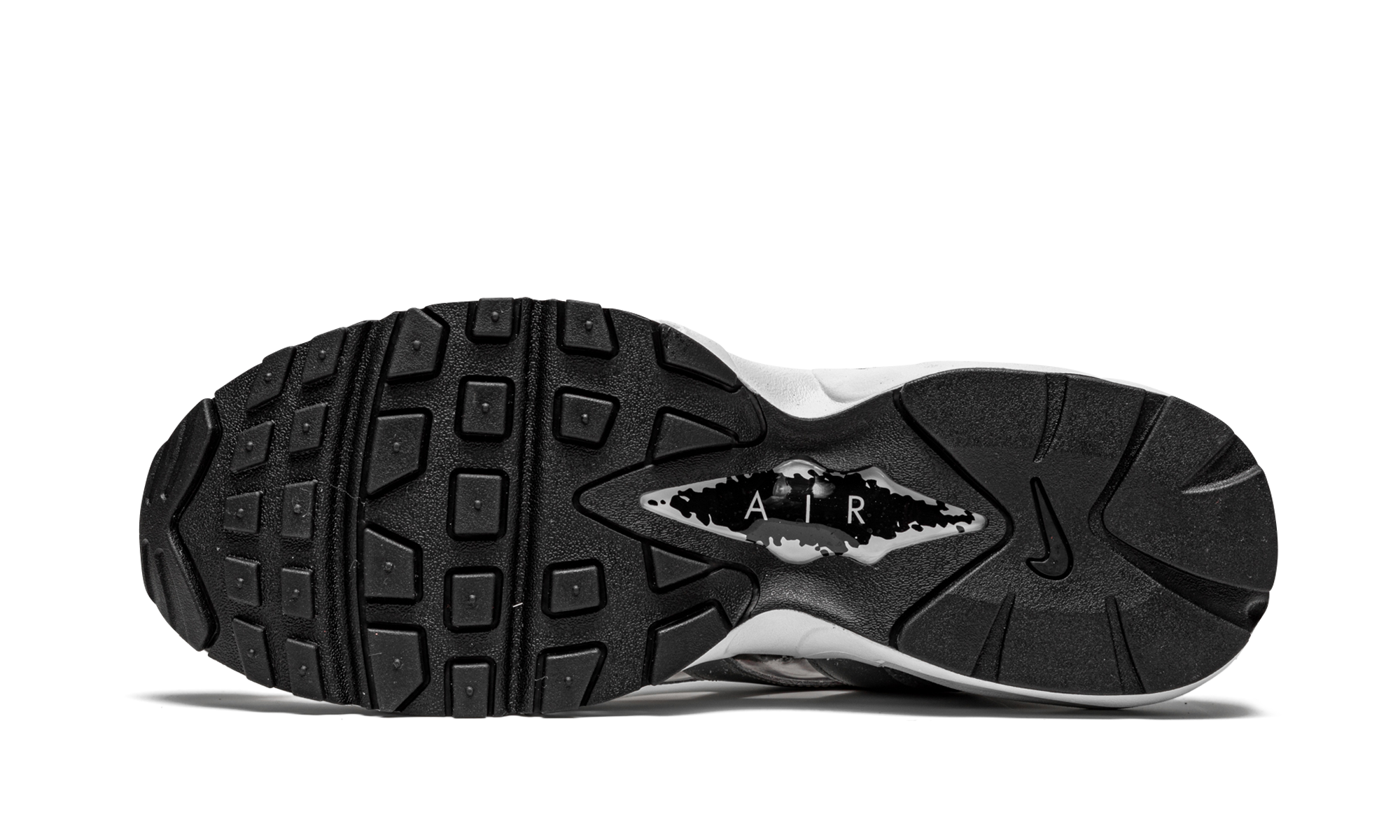 Air Max 96 "supreme - Silver" - 5