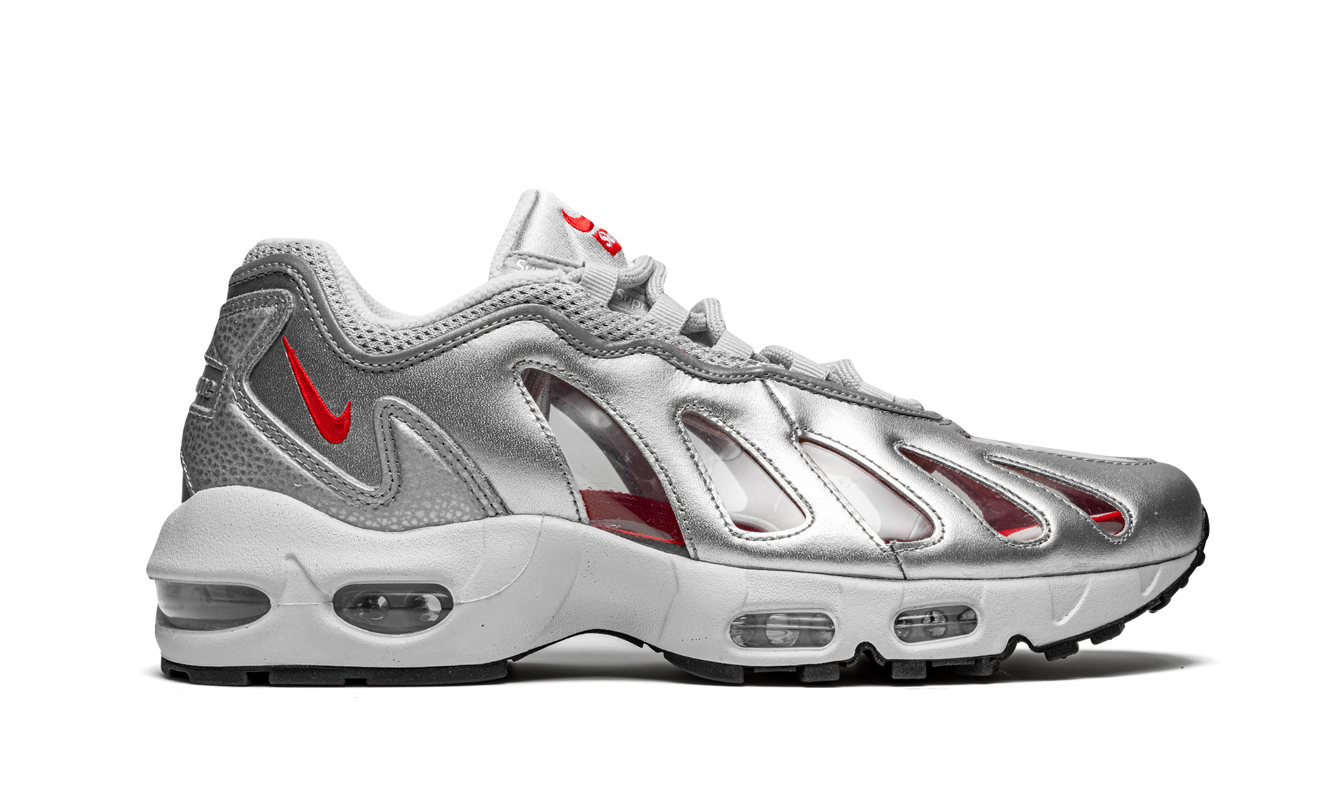 Air Max 96 "supreme - Silver" - 6
