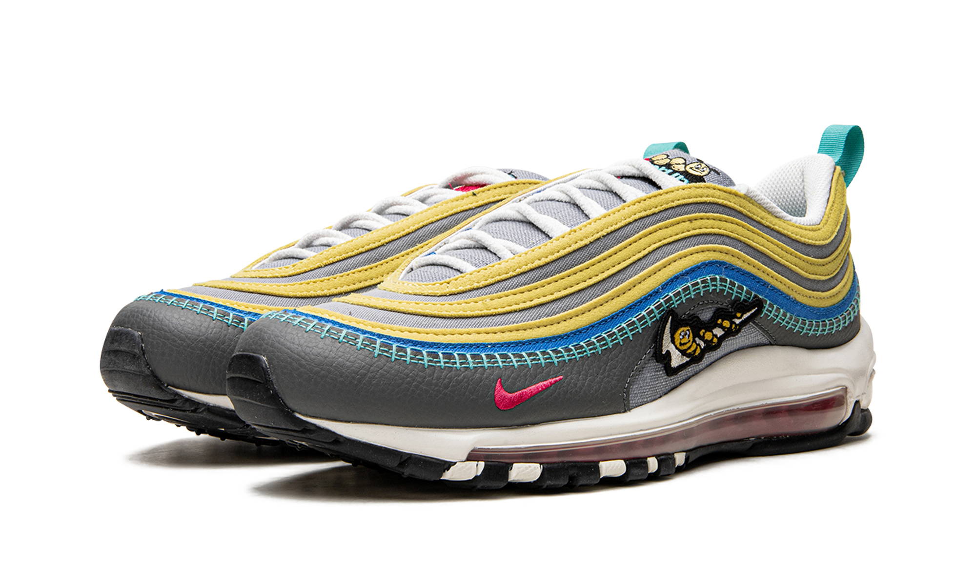 Air Max 97 "air Sprung" - 2