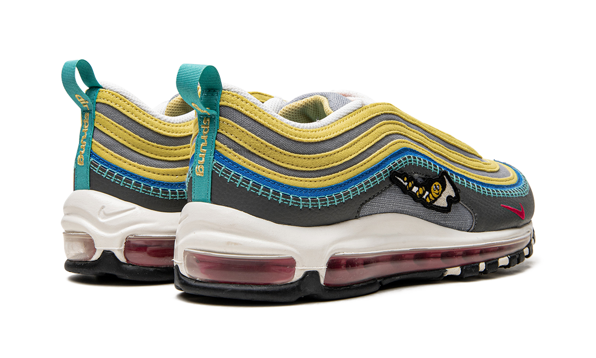 Air Max 97 "air Sprung" - 3