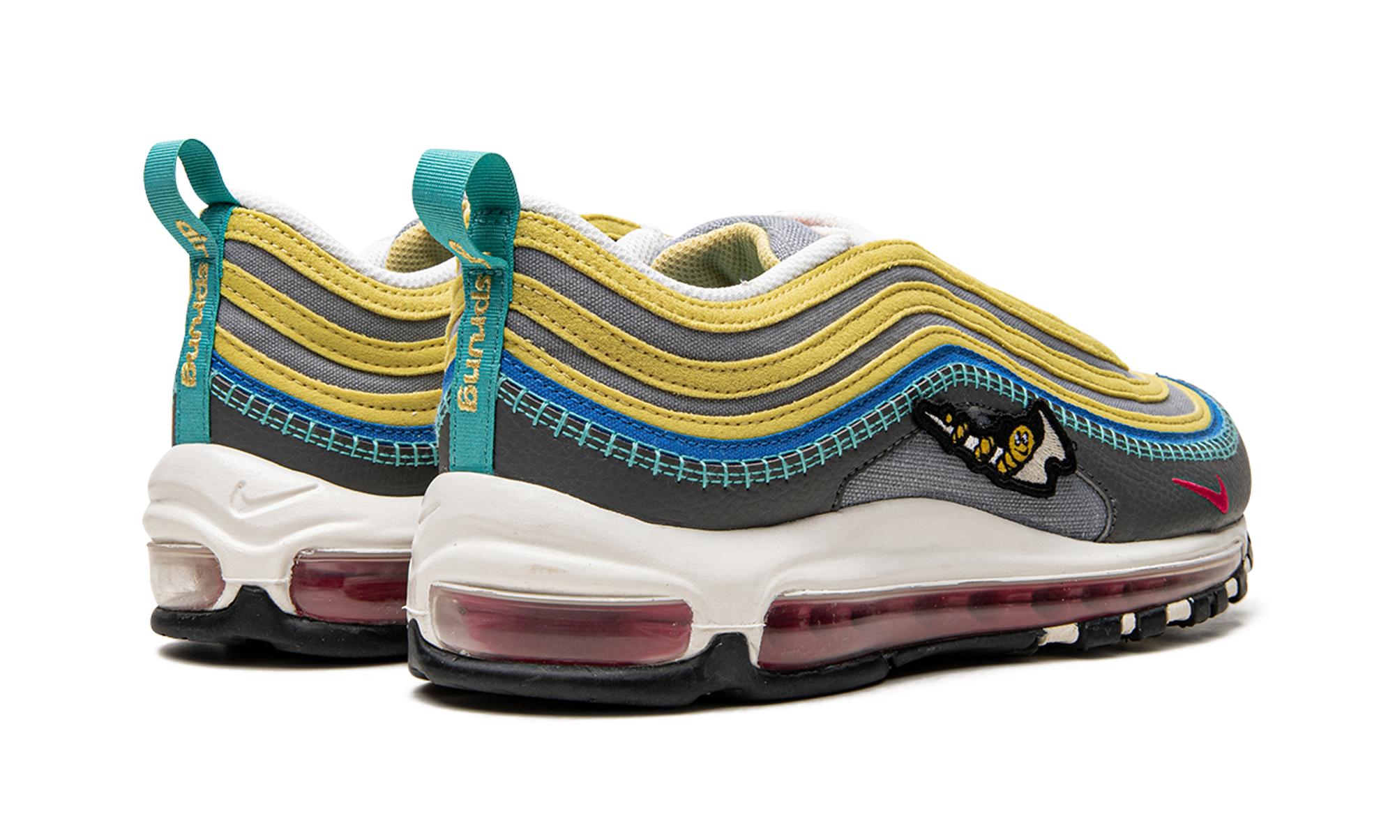 Air Max 97 "air Sprung" - 3