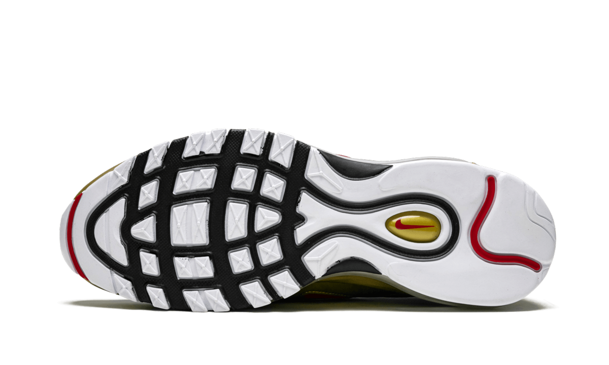 Air Max 97 "black / Metalic Gold" - 5