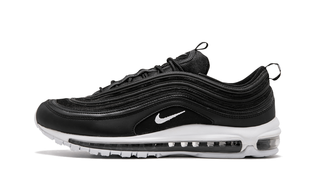 Air Max 97 "black - White" - 1