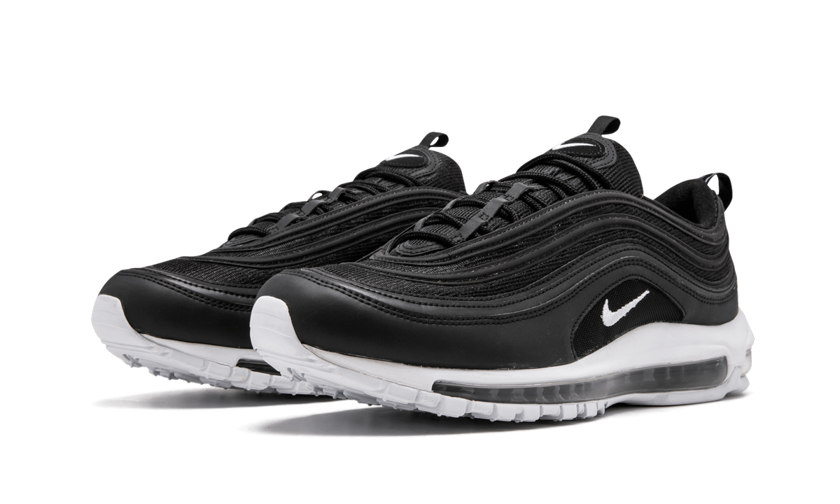 Air Max 97 "black - White" - 2