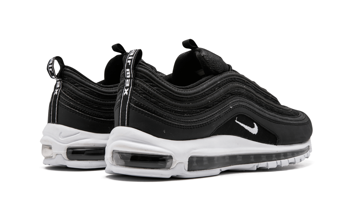 Air Max 97 "black - White" - 3