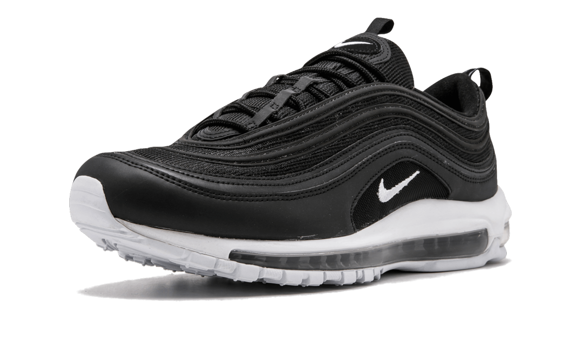 Air Max 97 "black - White" - 4