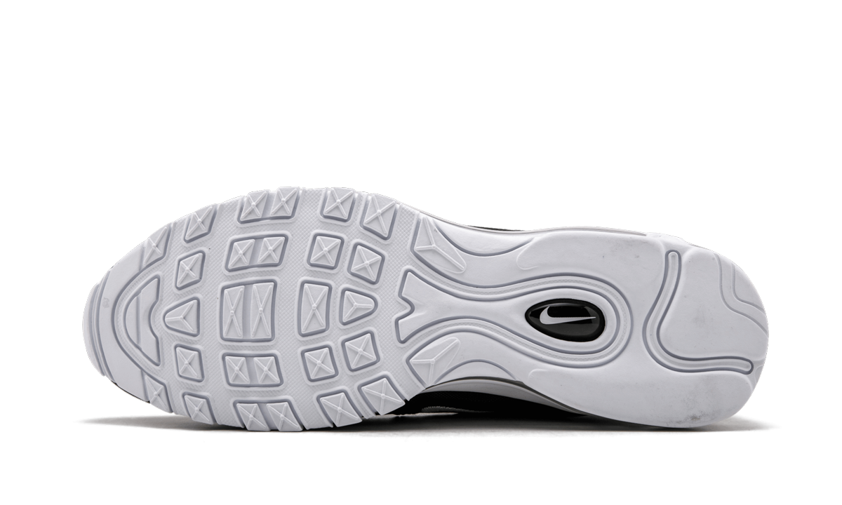 Air Max 97 "black - White" - 5