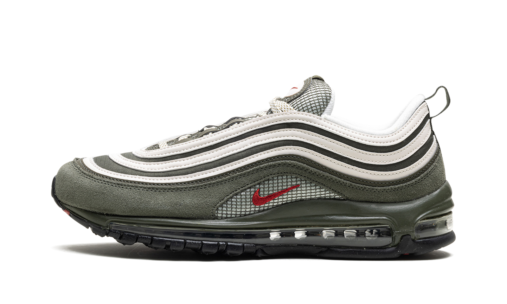 Air Max 97 "cargo Khaki / Rugged Orange" - 1