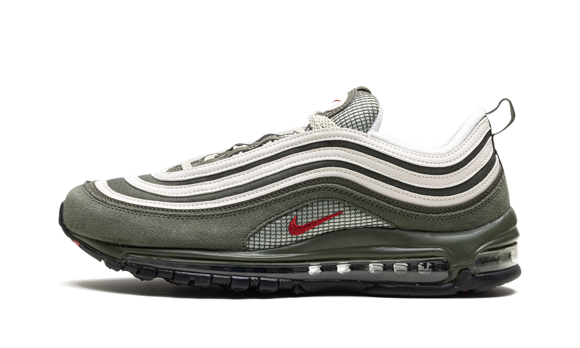 Air Max 97 "cargo Khaki / Rugged Orange" - 1