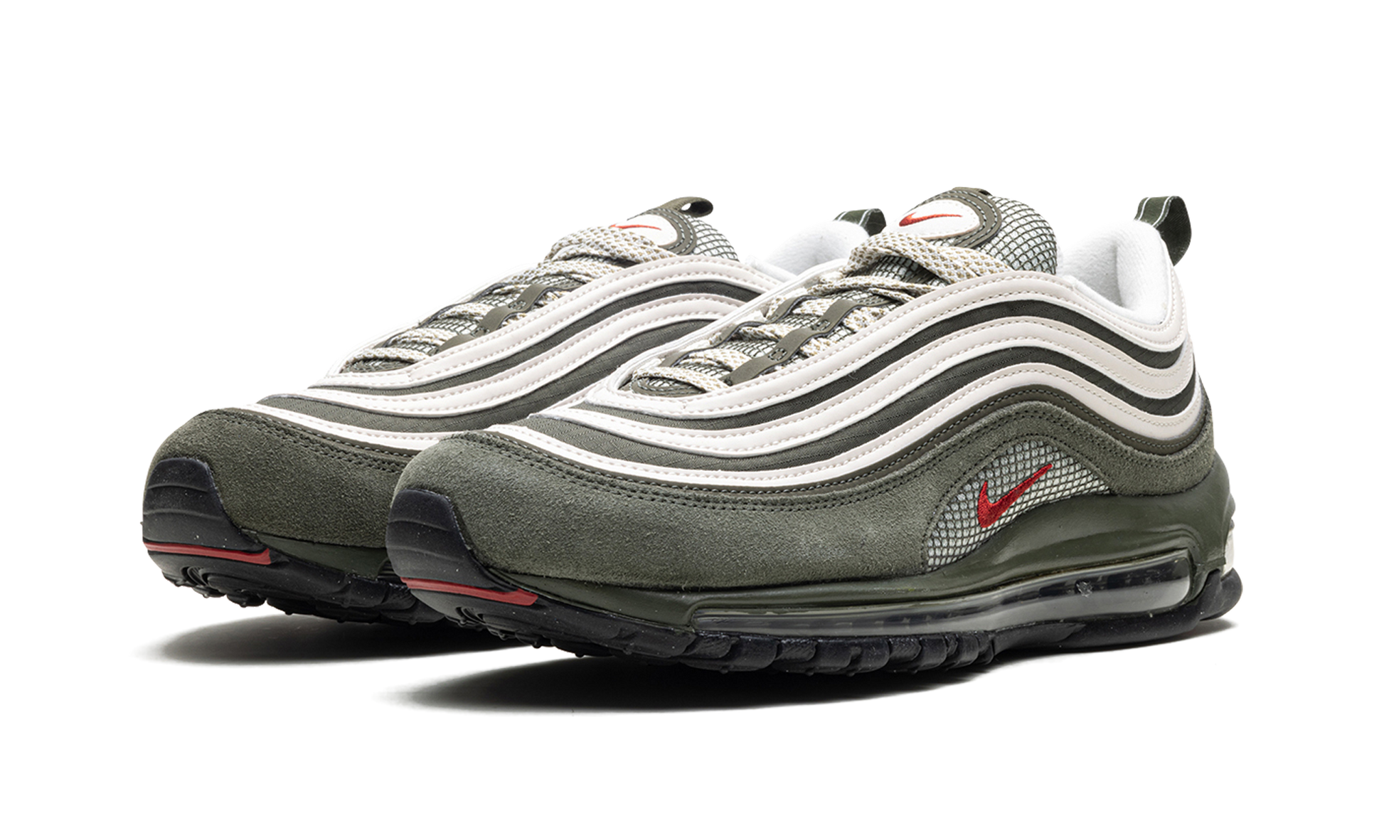 Air Max 97 "cargo Khaki / Rugged Orange" - 2