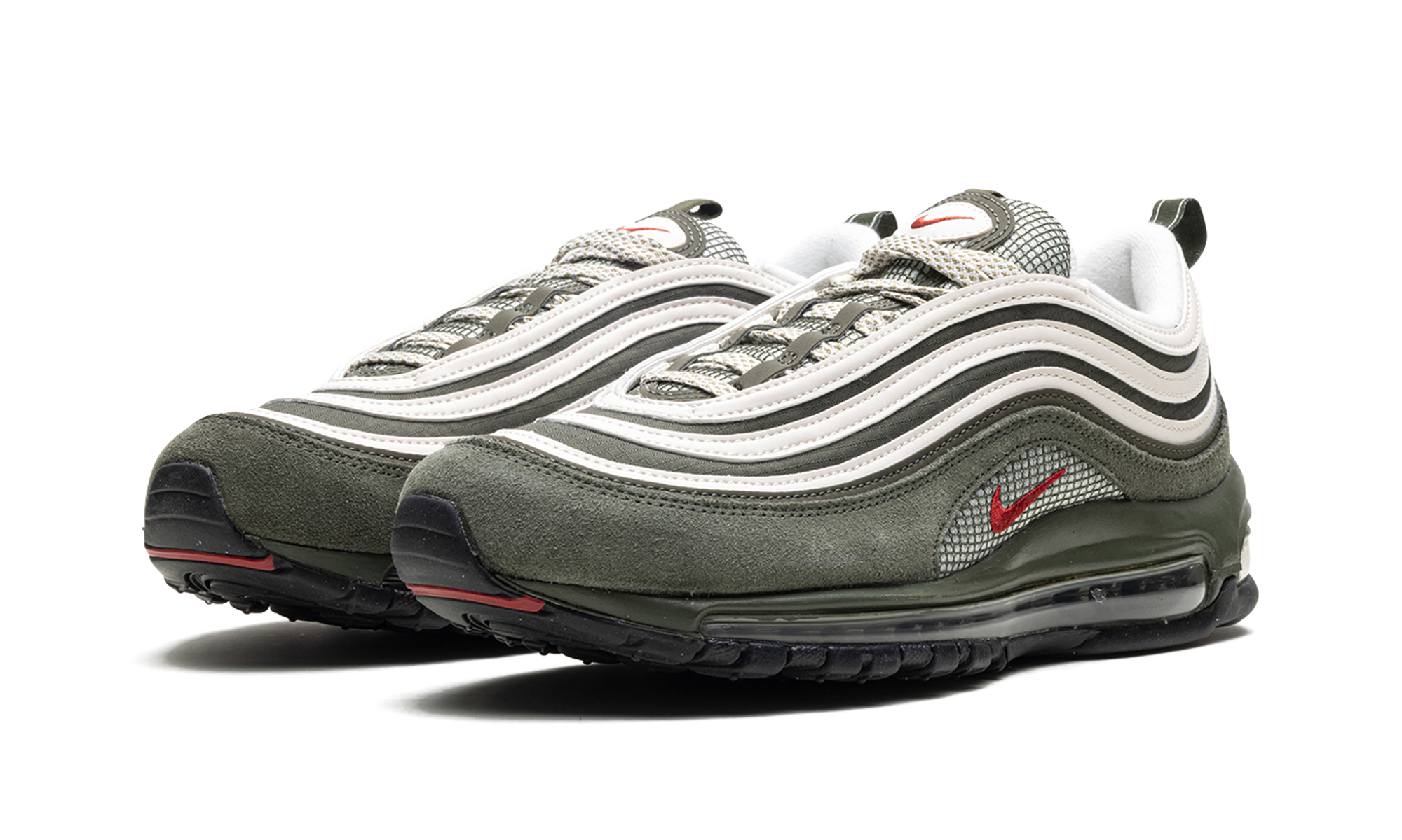 Air Max 97 "cargo Khaki / Rugged Orange" - 2