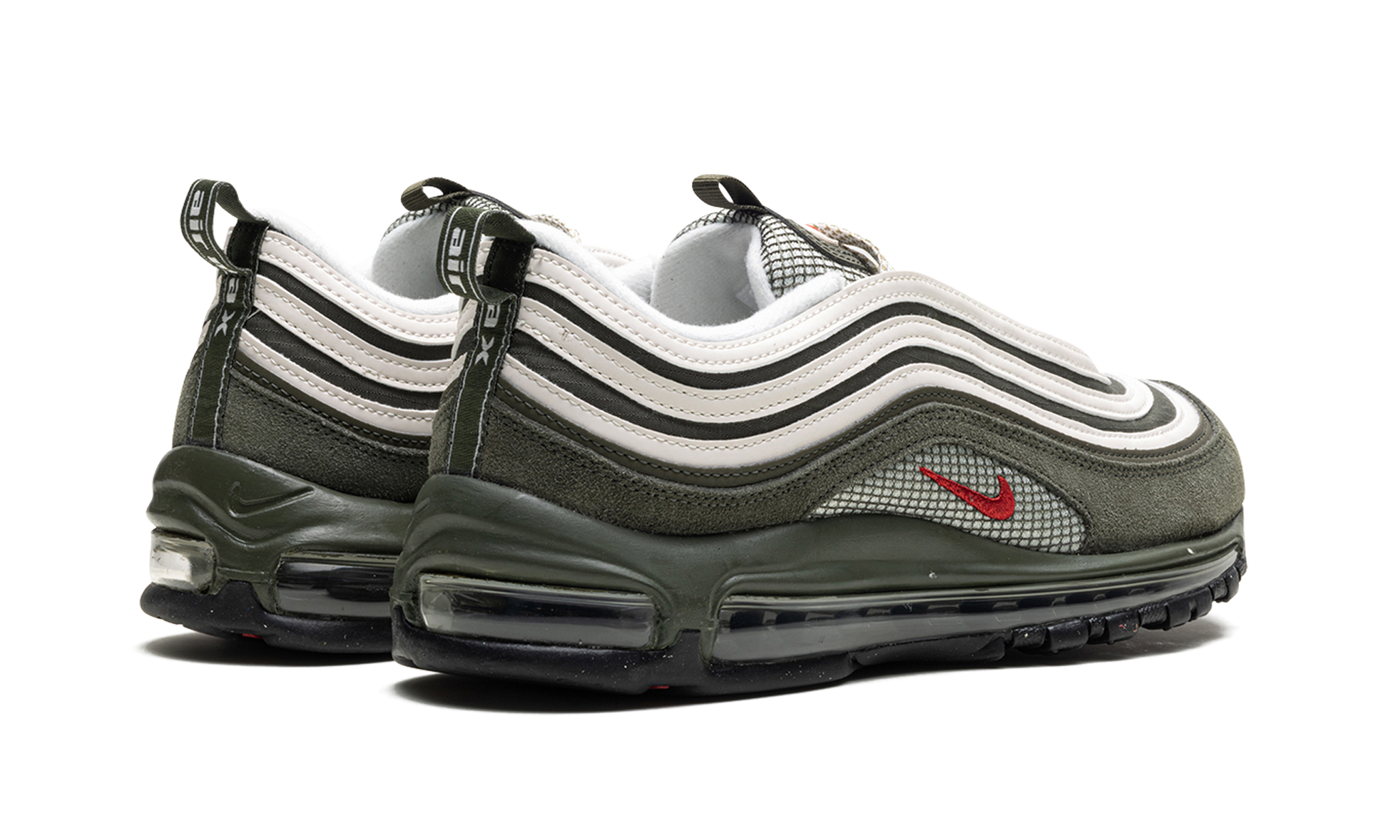 Air Max 97 "cargo Khaki / Rugged Orange" - 3