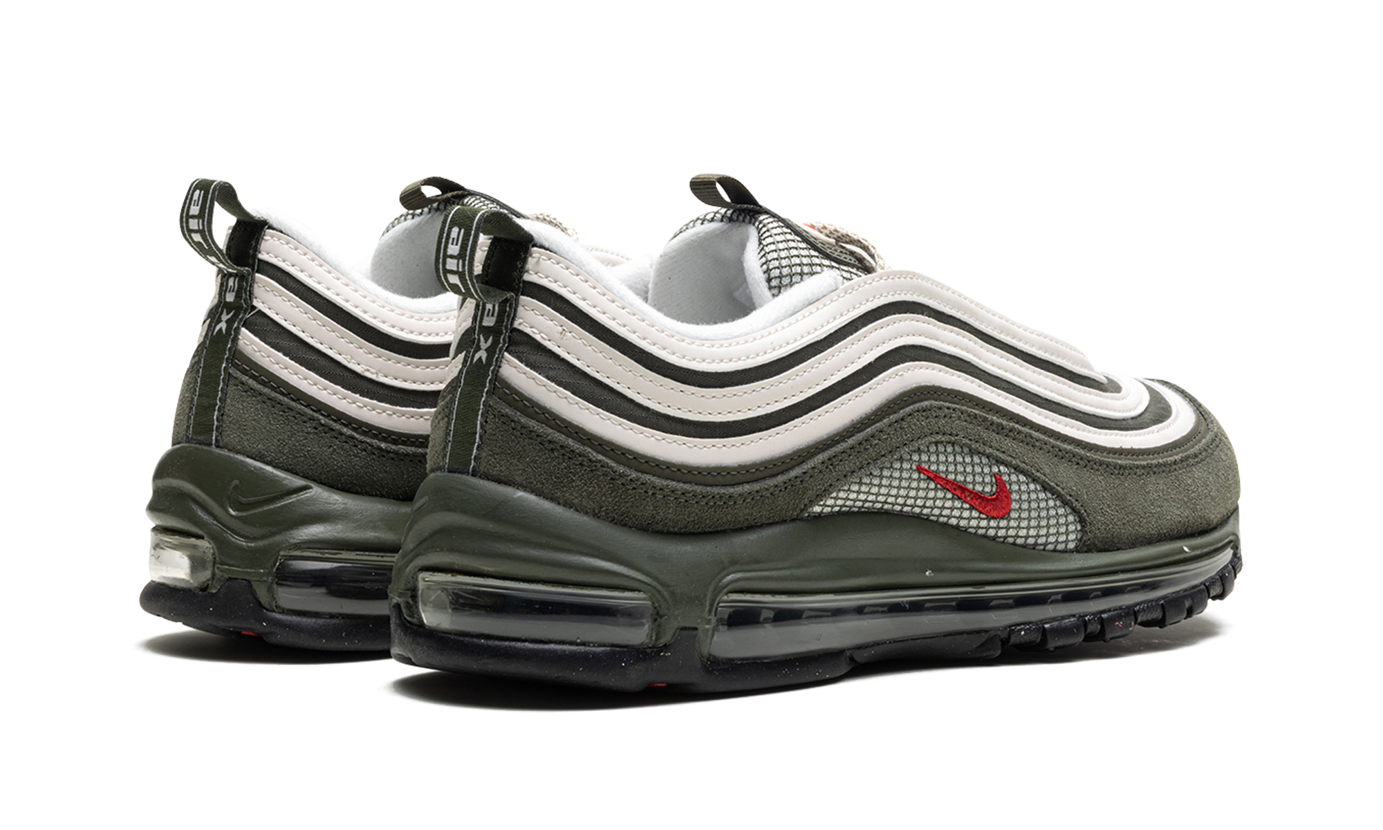 Air Max 97 "cargo Khaki / Rugged Orange" - 3