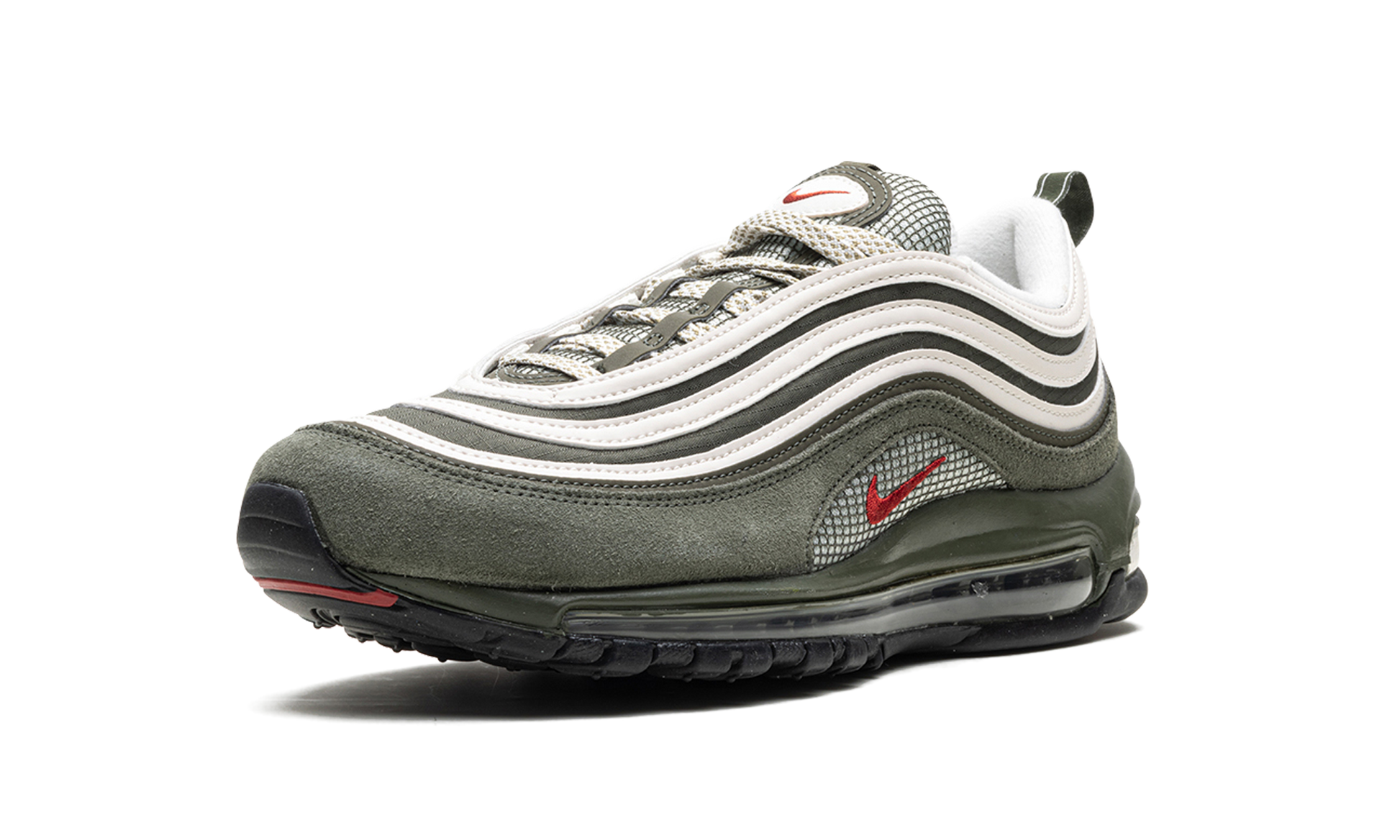 Air Max 97 "cargo Khaki / Rugged Orange" - 4
