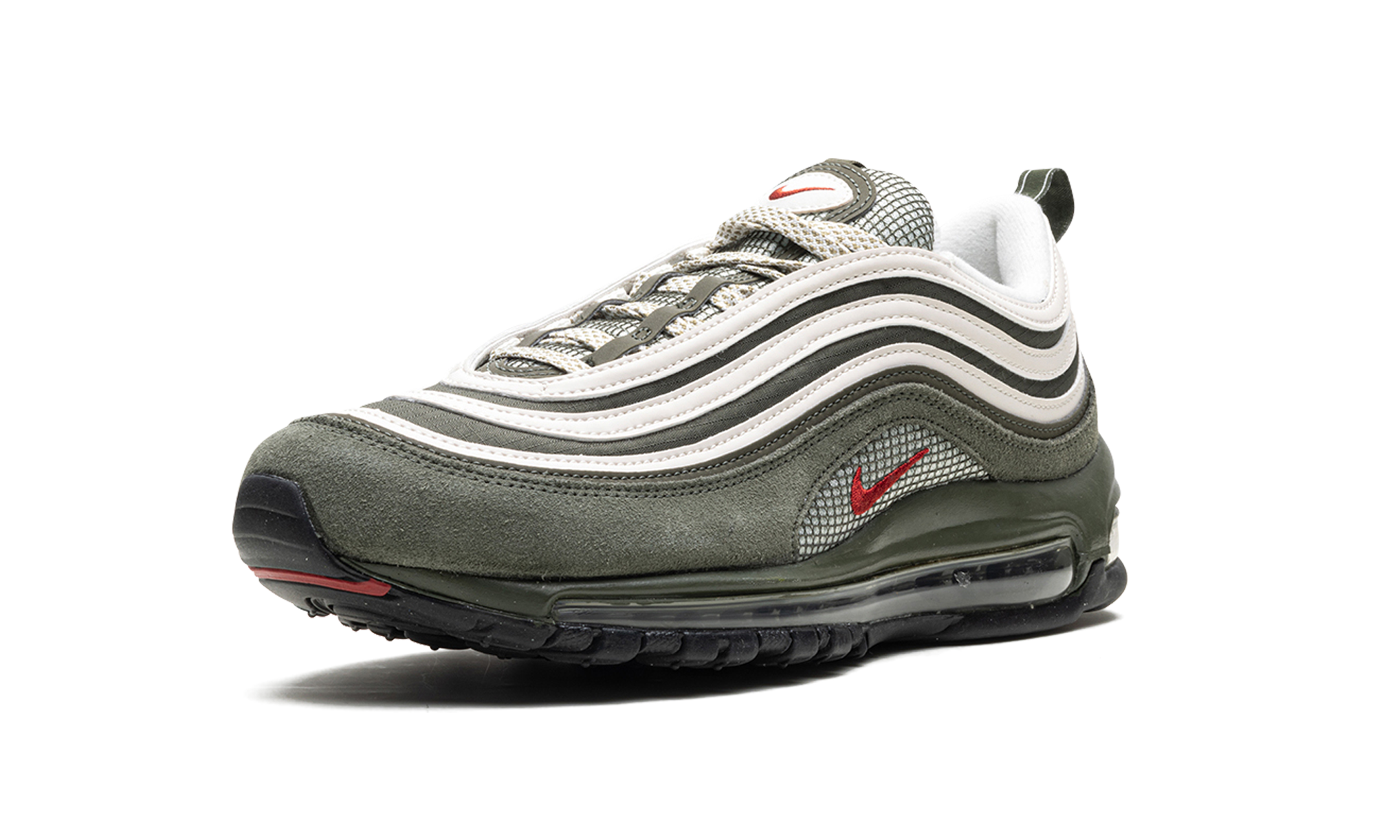 Air Max 97 "cargo Khaki / Rugged Orange" - 4
