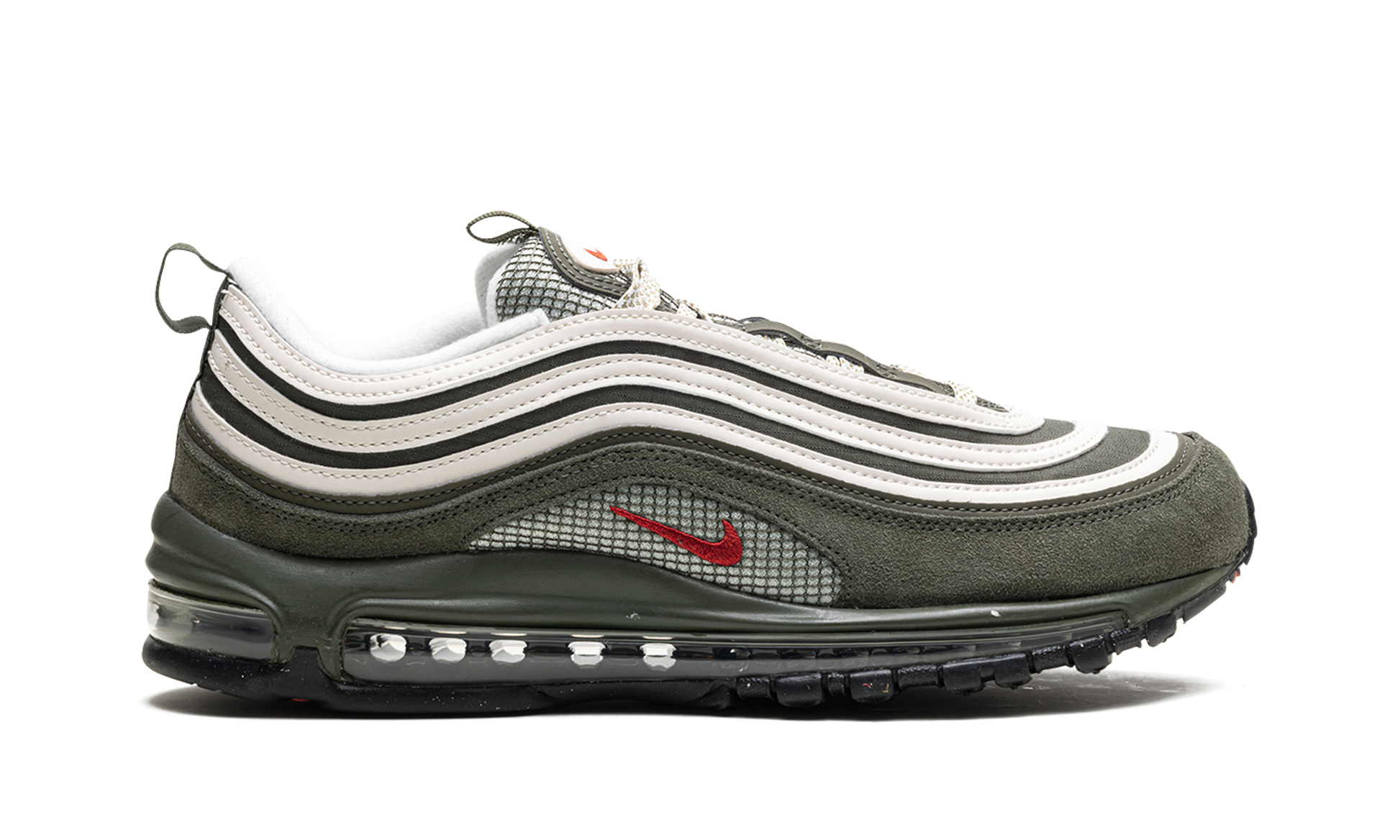 Air Max 97 "cargo Khaki / Rugged Orange" - 6