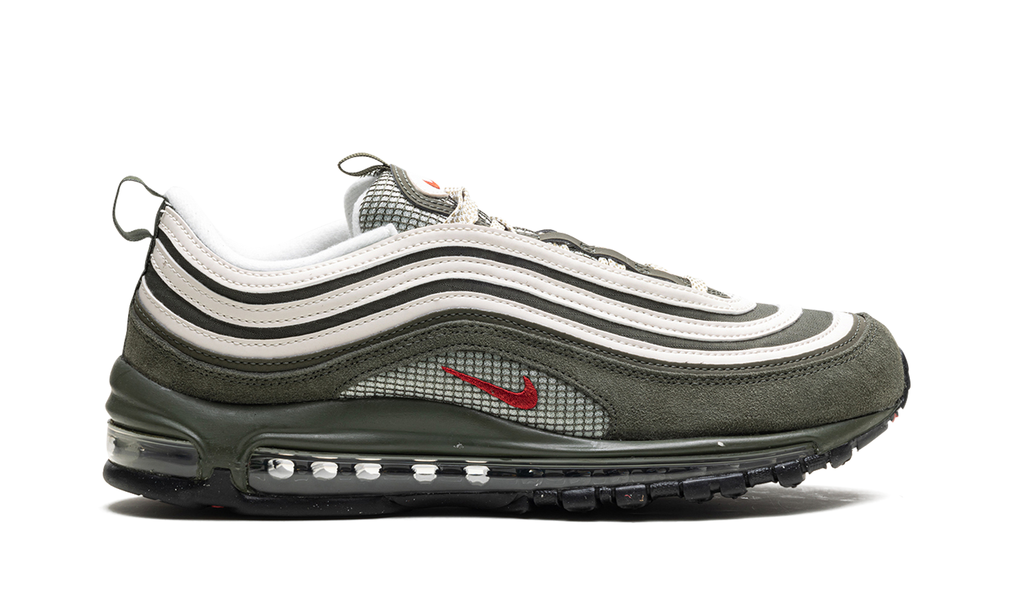 Air Max 97 "cargo Khaki / Rugged Orange" - 6
