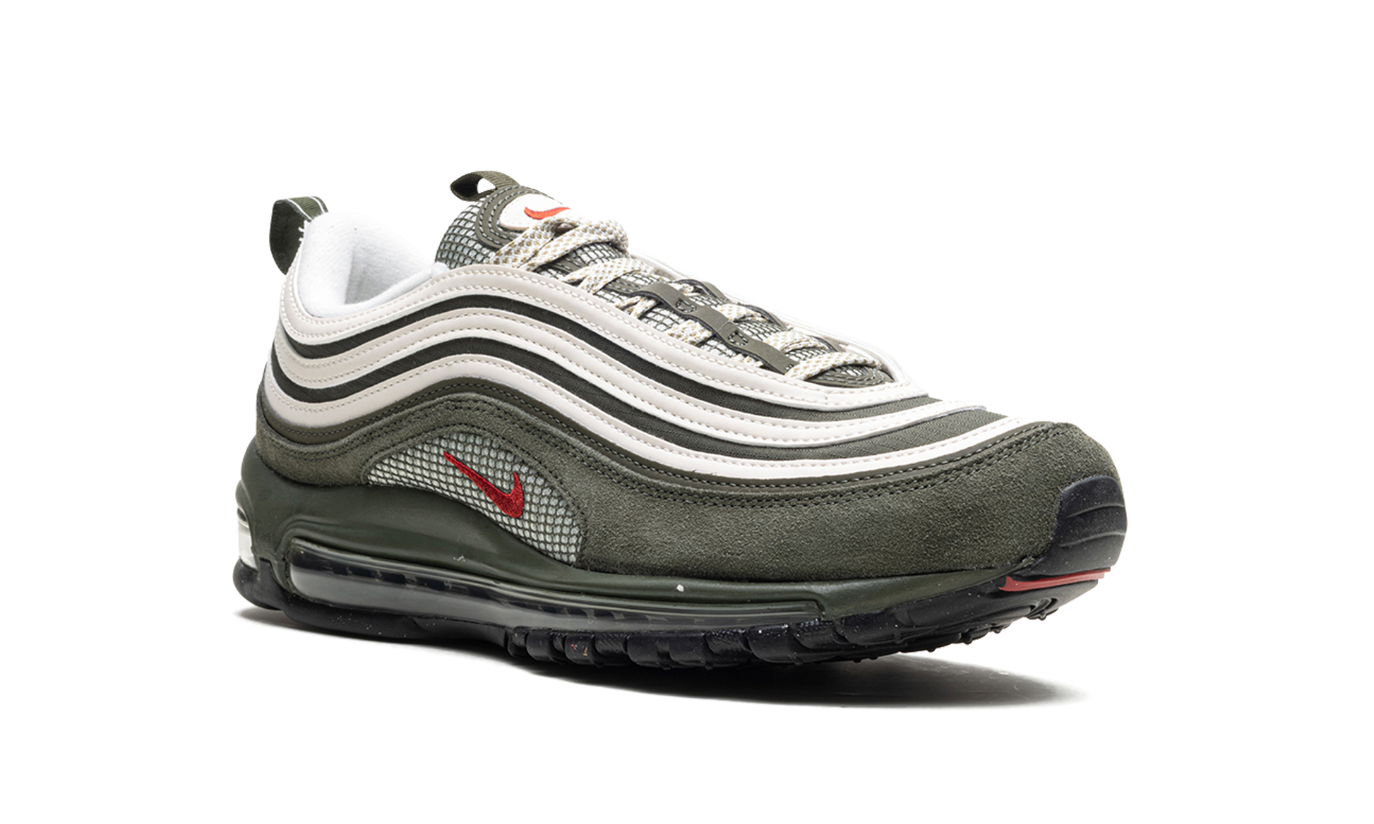 Air Max 97 "cargo Khaki / Rugged Orange" - 7