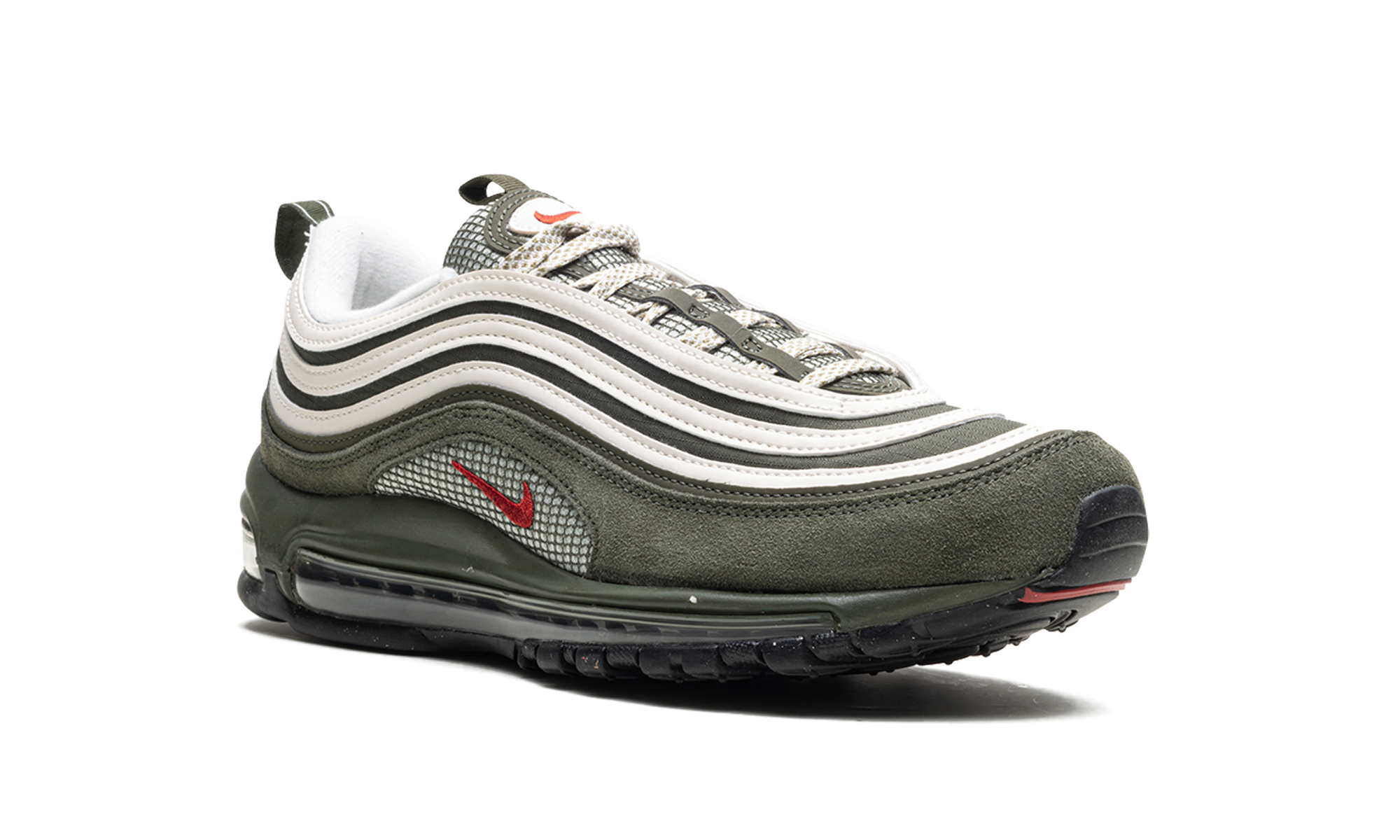 Air Max 97 "cargo Khaki / Rugged Orange" - 7