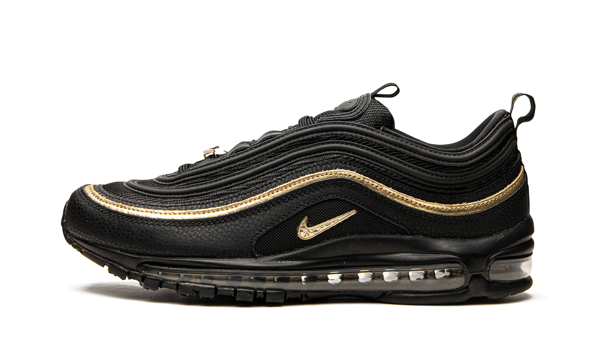 Air Max 97 Cm "black / Metallic Gold" - 1