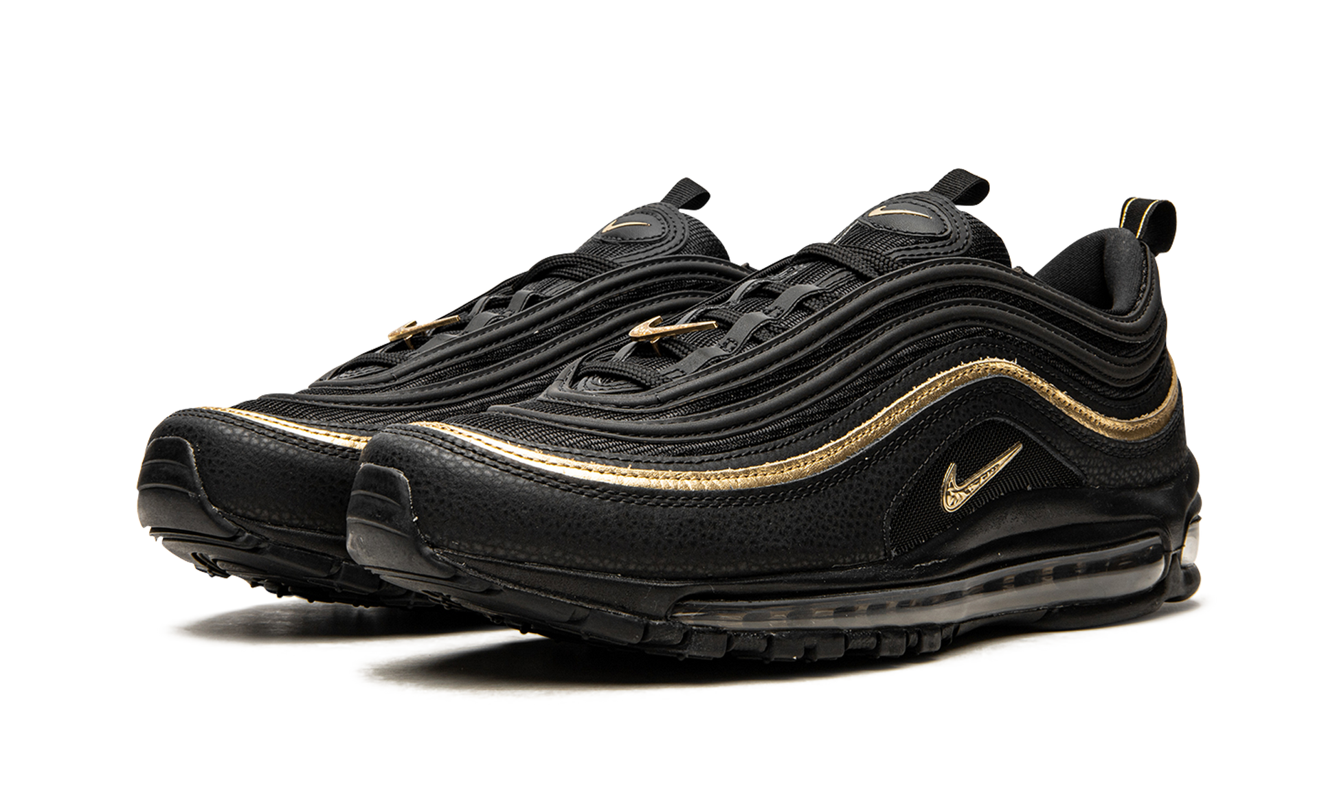 Air Max 97 Cm "black / Metallic Gold" - 2