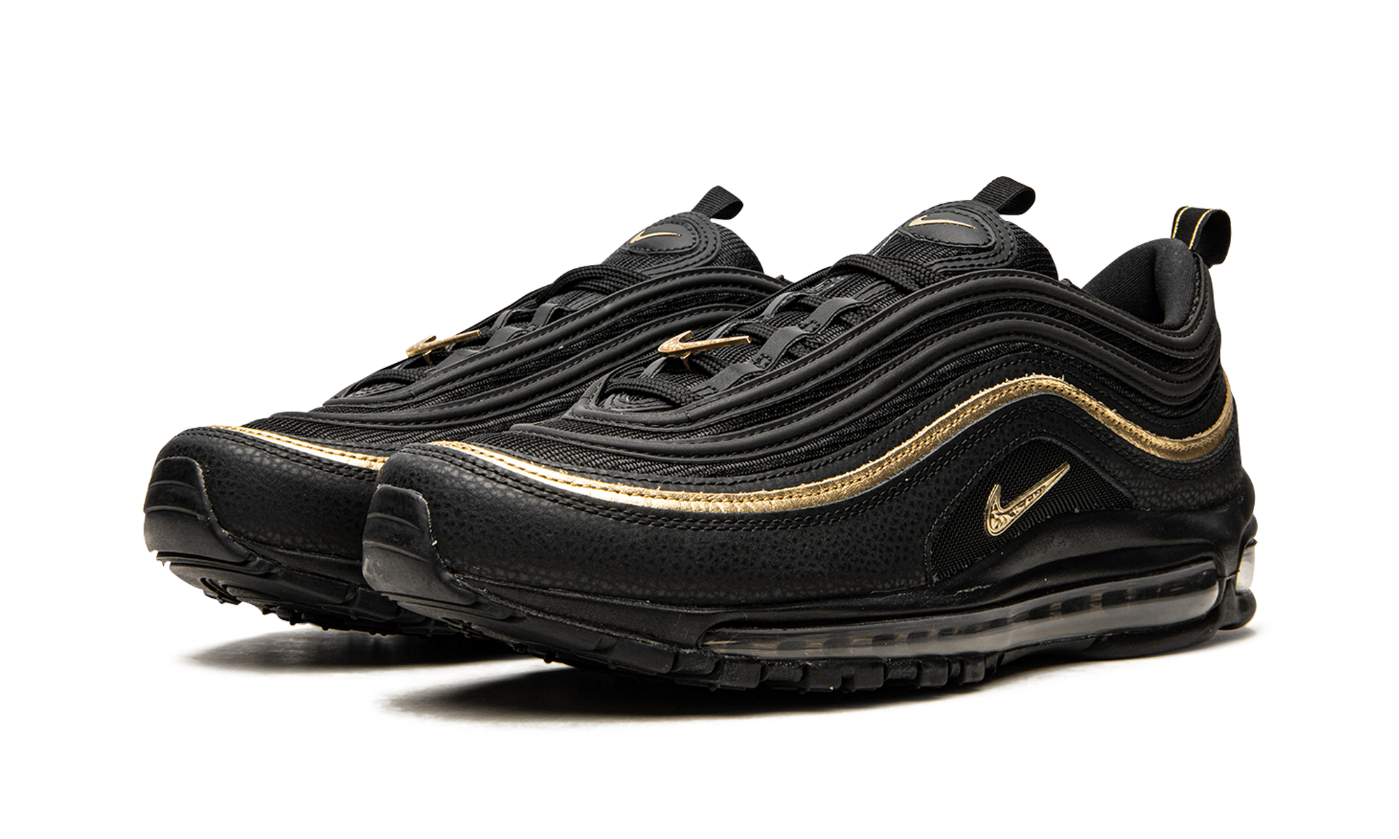 Air Max 97 Cm "black / Metallic Gold" - 2