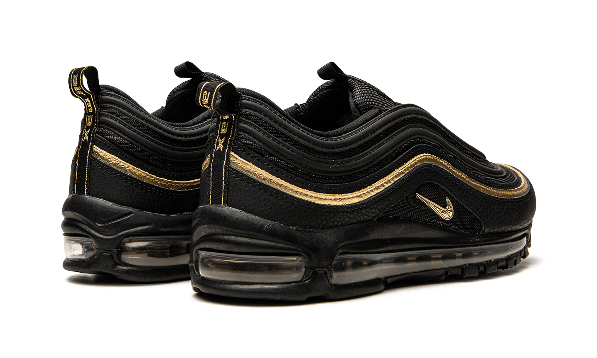 Air Max 97 Cm "black / Metallic Gold" - 3
