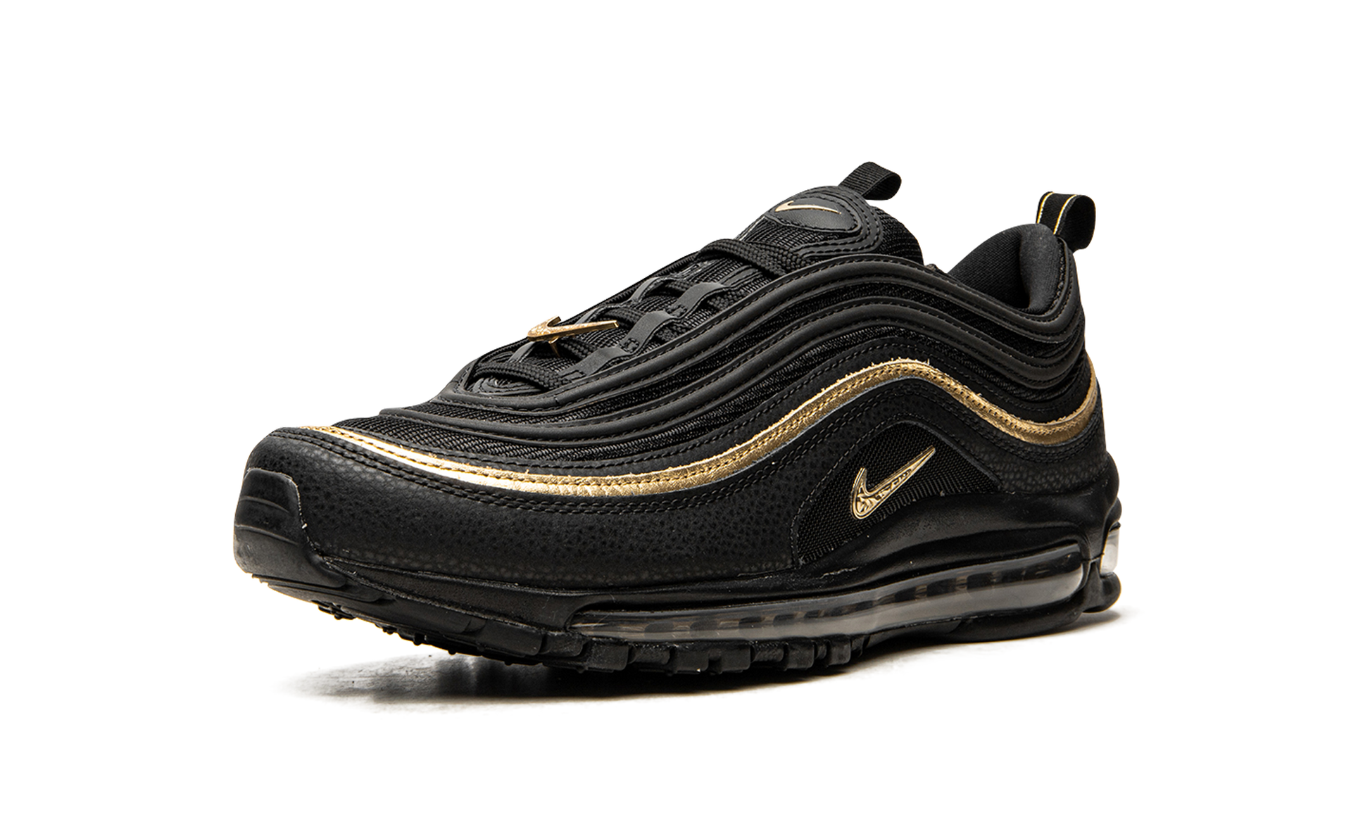 Air Max 97 Cm "black / Metallic Gold" - 4