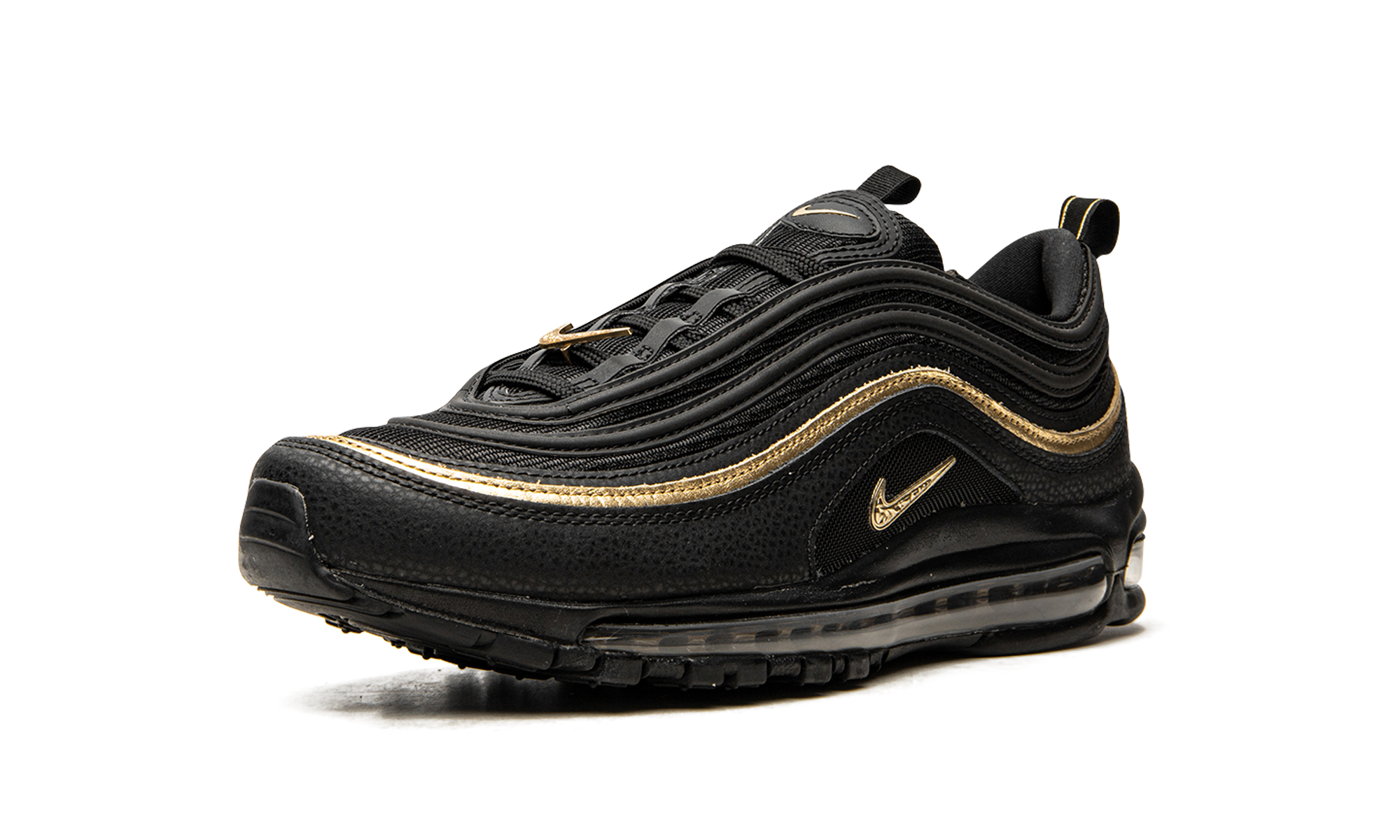 Air Max 97 Cm "black / Metallic Gold" - 4