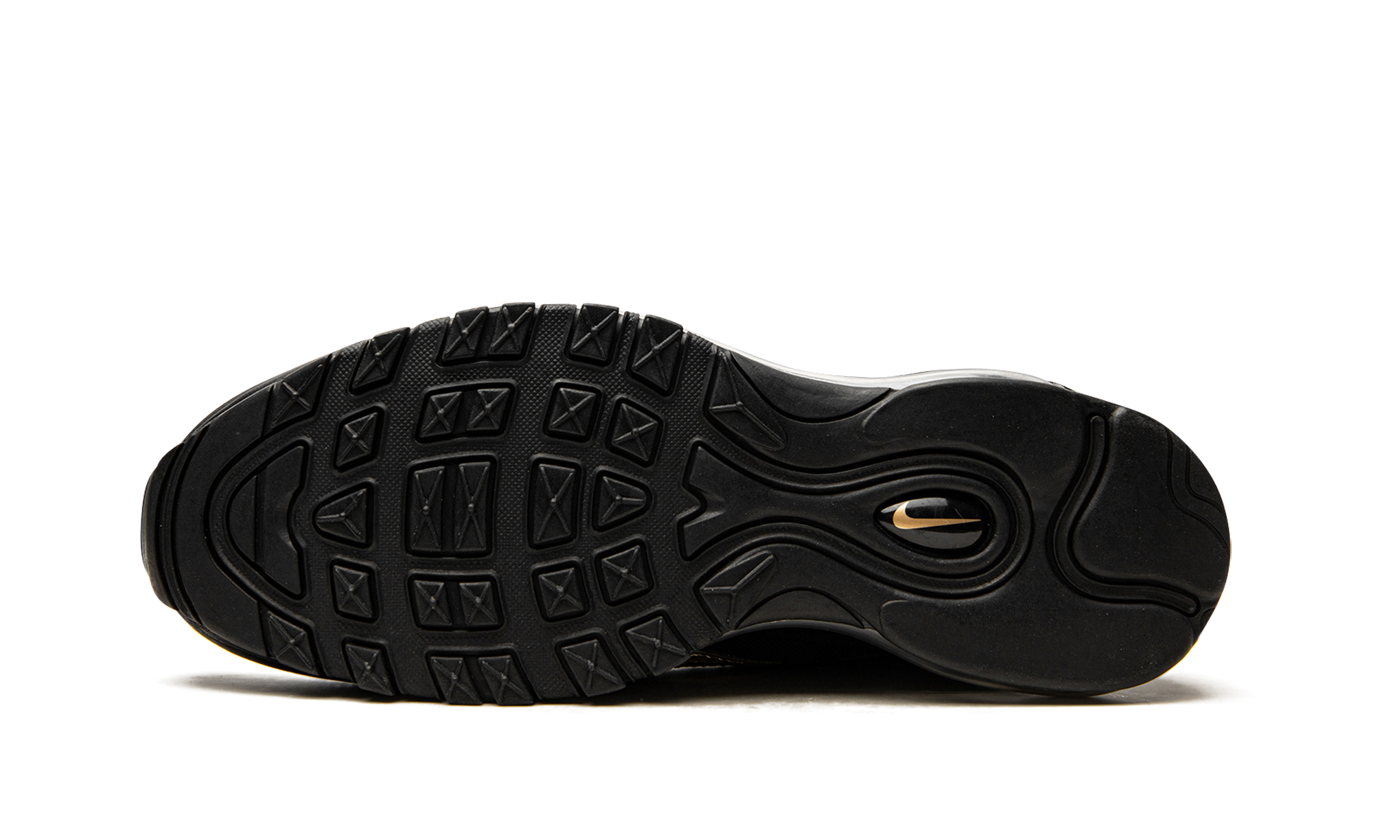 Air Max 97 Cm "black / Metallic Gold" - 5