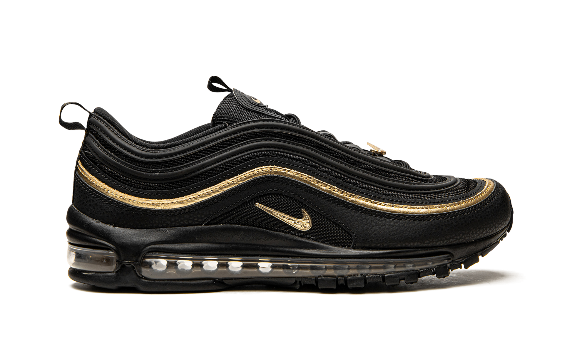 Air Max 97 Cm "black / Metallic Gold" - 6