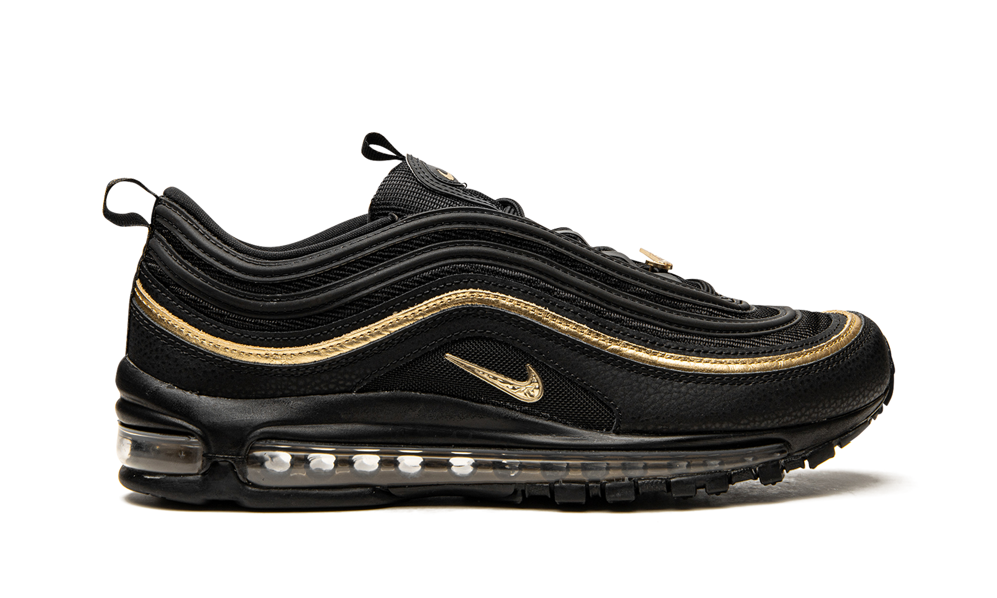 Air Max 97 Cm "black / Metallic Gold" - 6