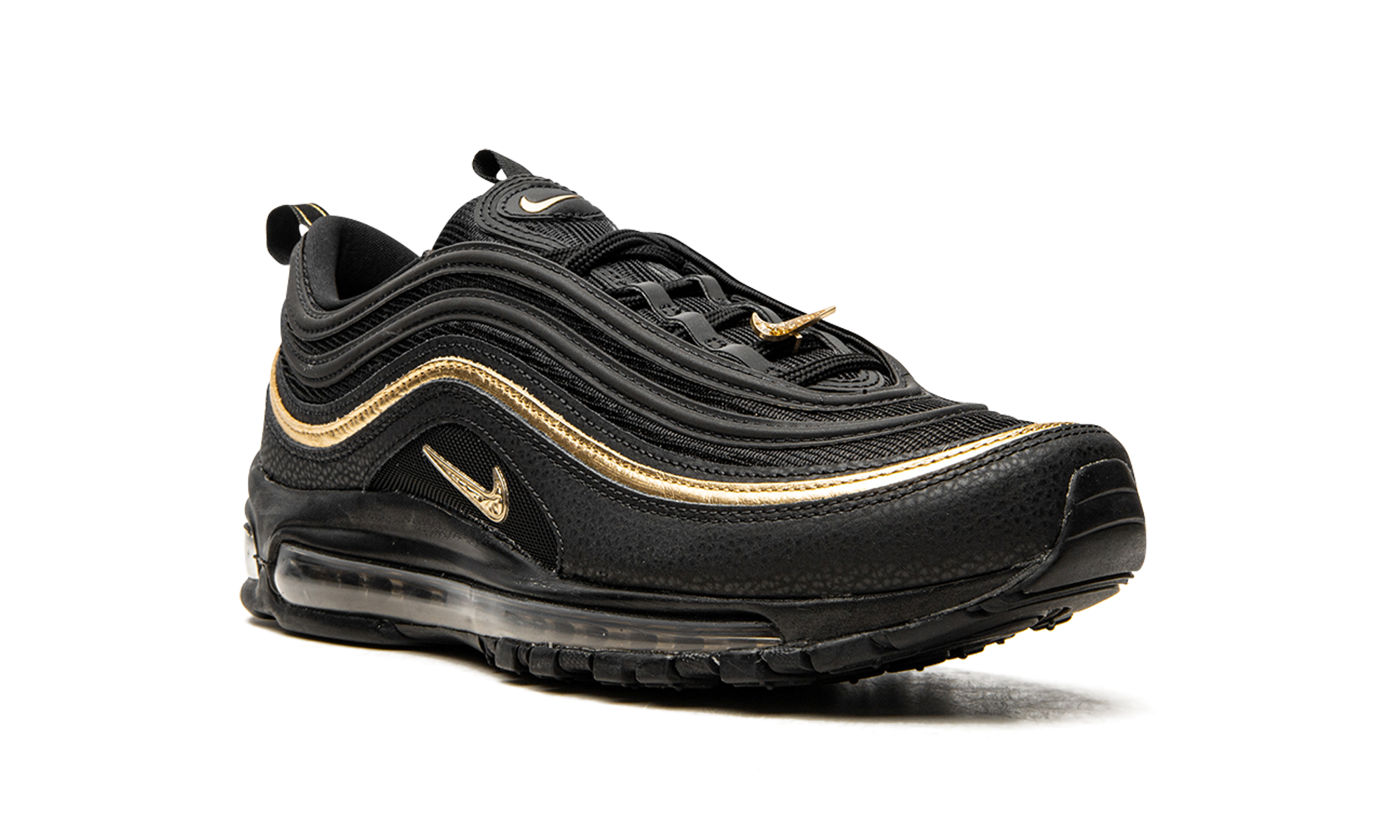 Air Max 97 Cm "black / Metallic Gold" - 7