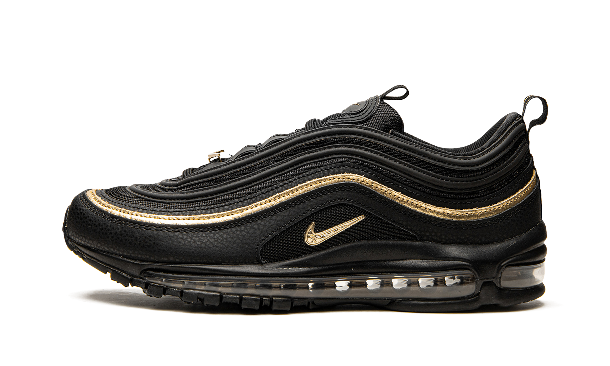 Air Max 97 Cm "black / Metallic Gold" - 8