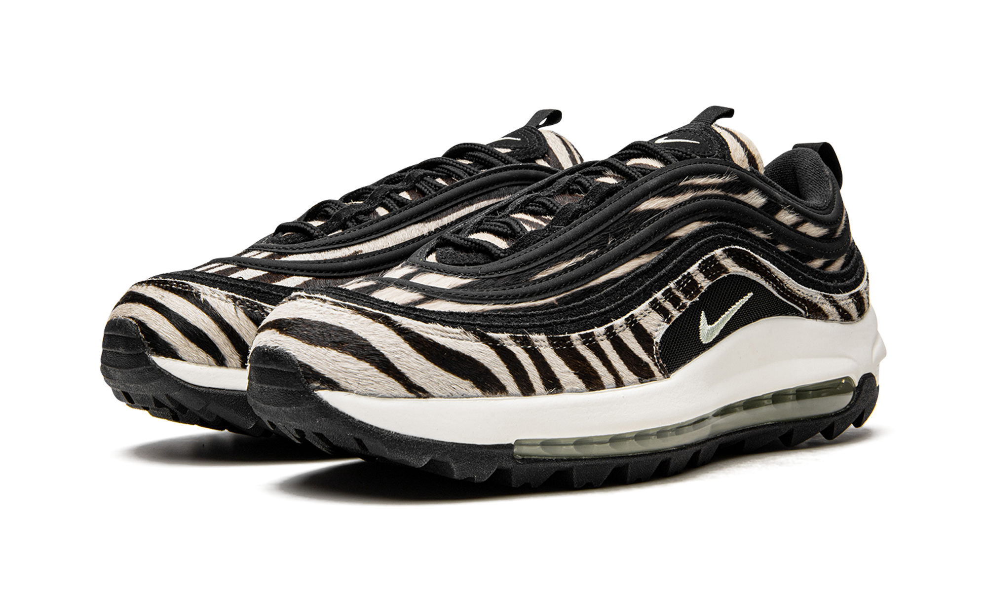 Air Max 97 G Nrg "zebra" - 2