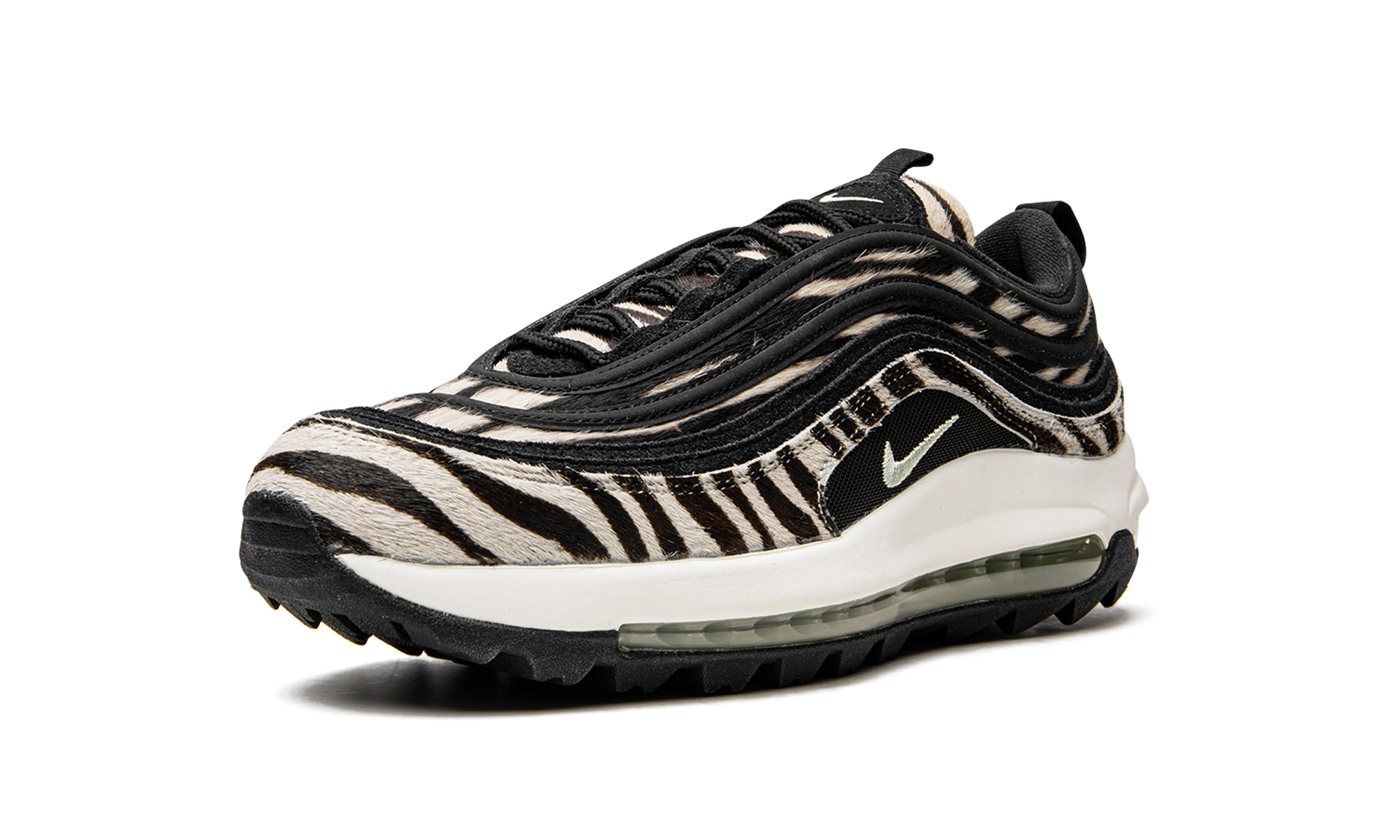 Air Max 97 G Nrg "zebra" - 4