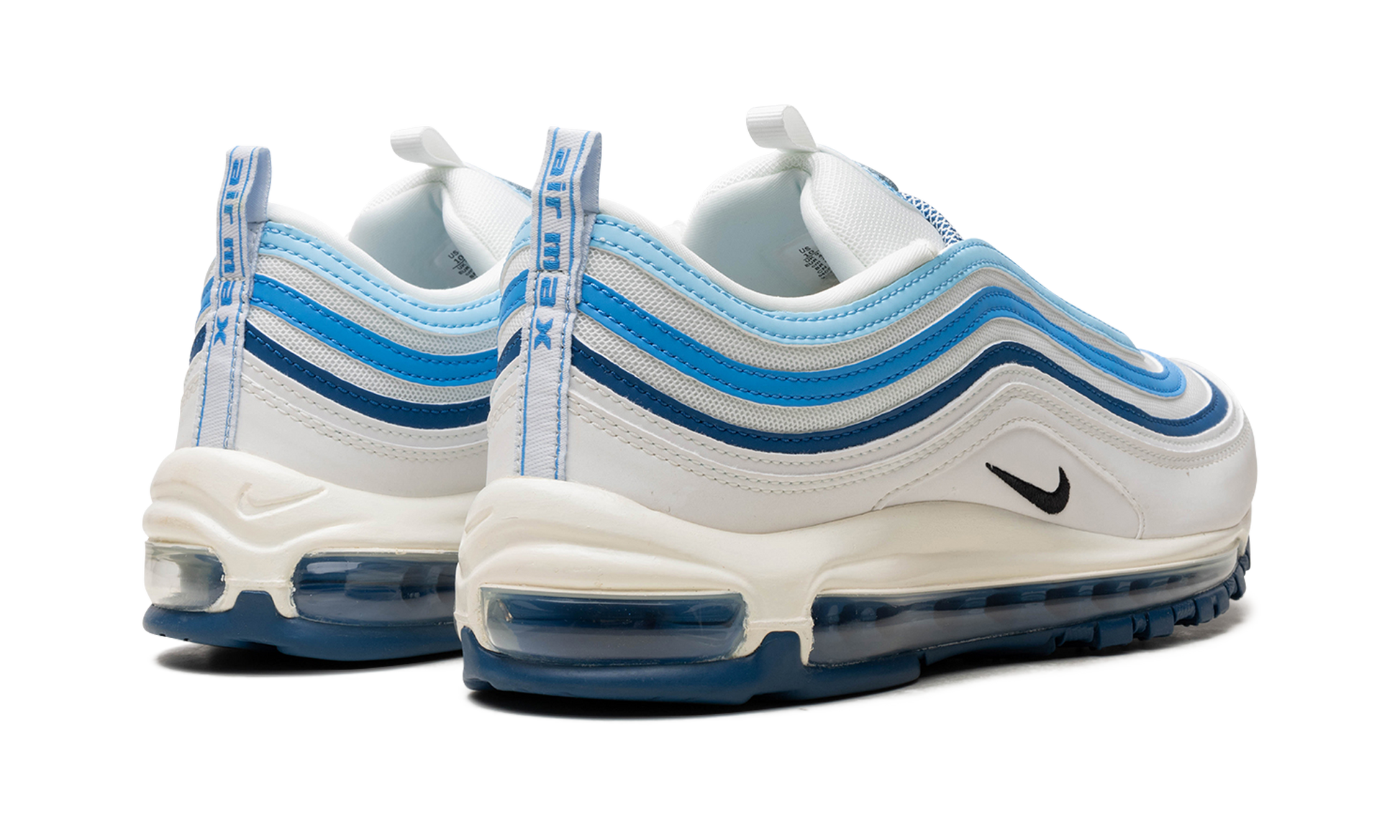 Air Max 97 "glacier Blue" - 3