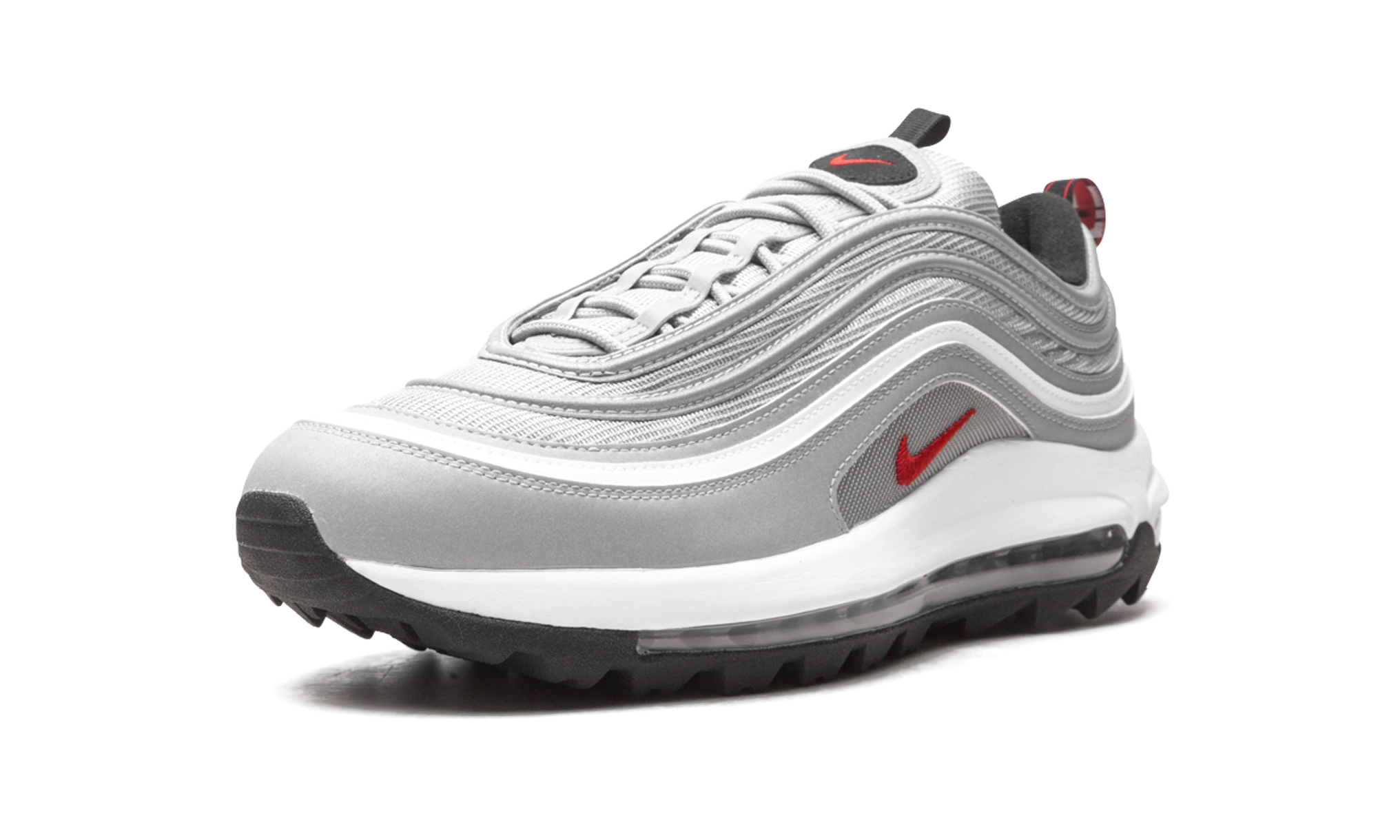 Air Max 97 Golf "silver Bullet" - 4