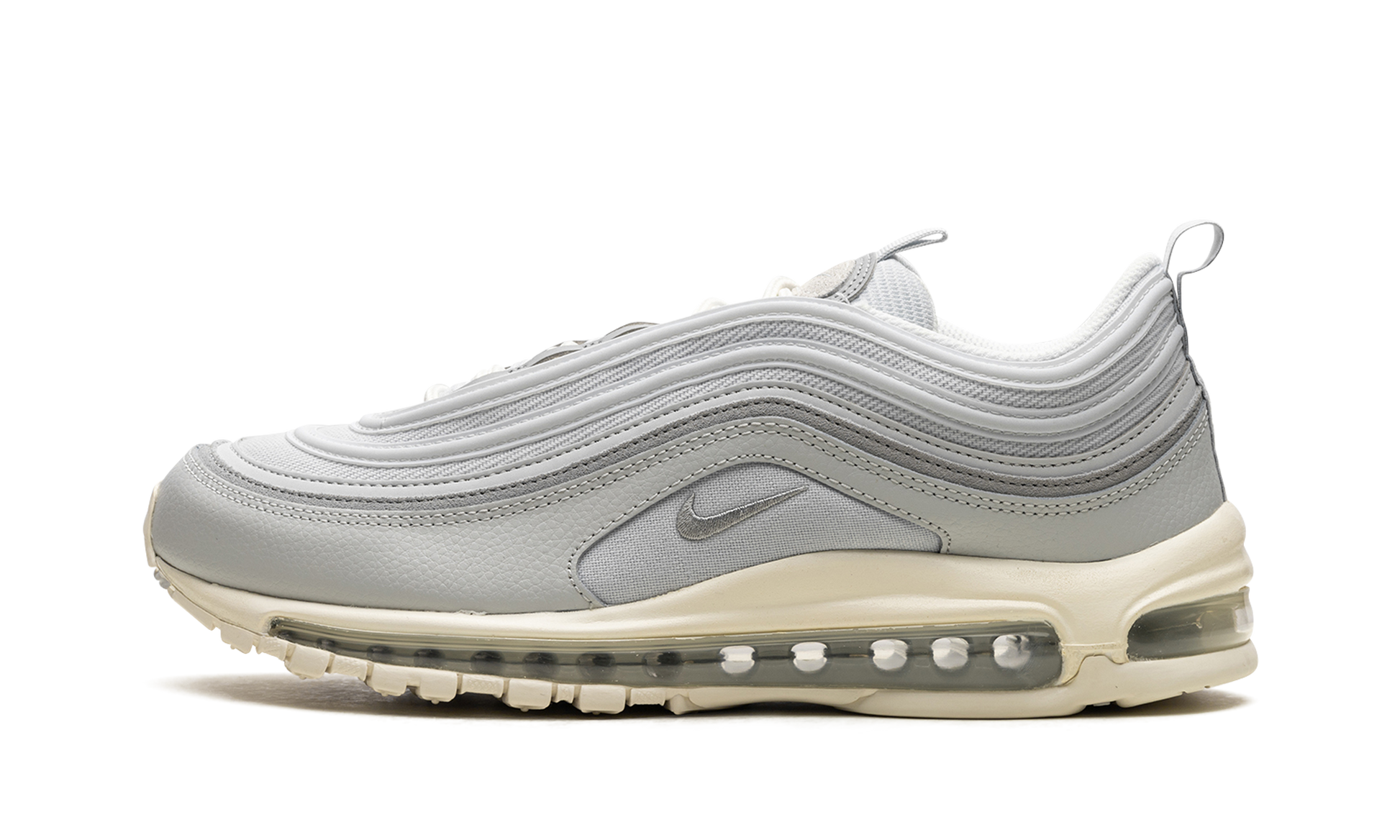Air Max 97 "grey/sail" - 1