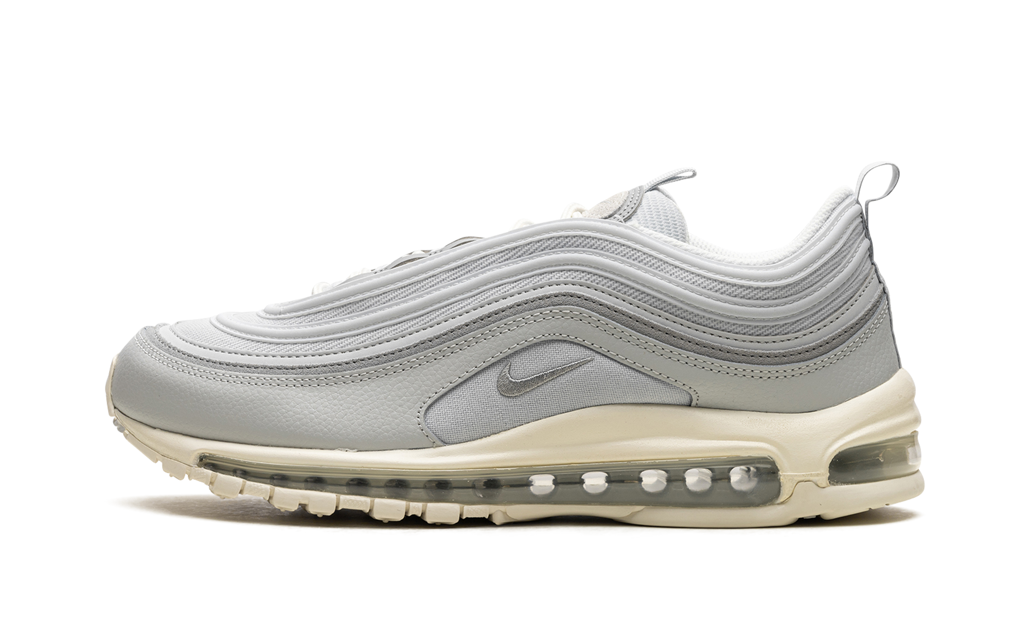 Air Max 97 "grey/sail" - 1