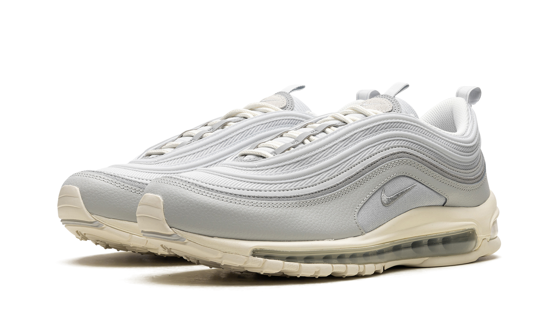 Air Max 97 "grey/sail" - 2