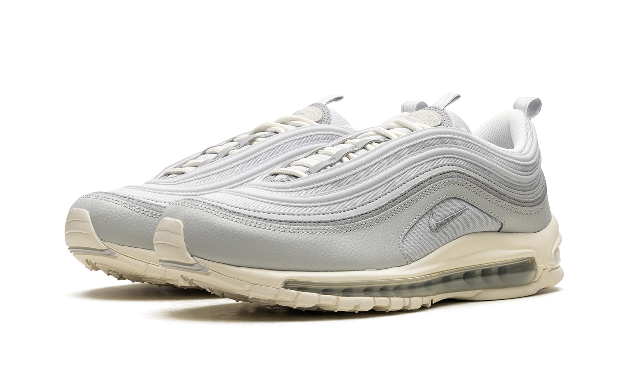Air Max 97 "grey/sail" - 2